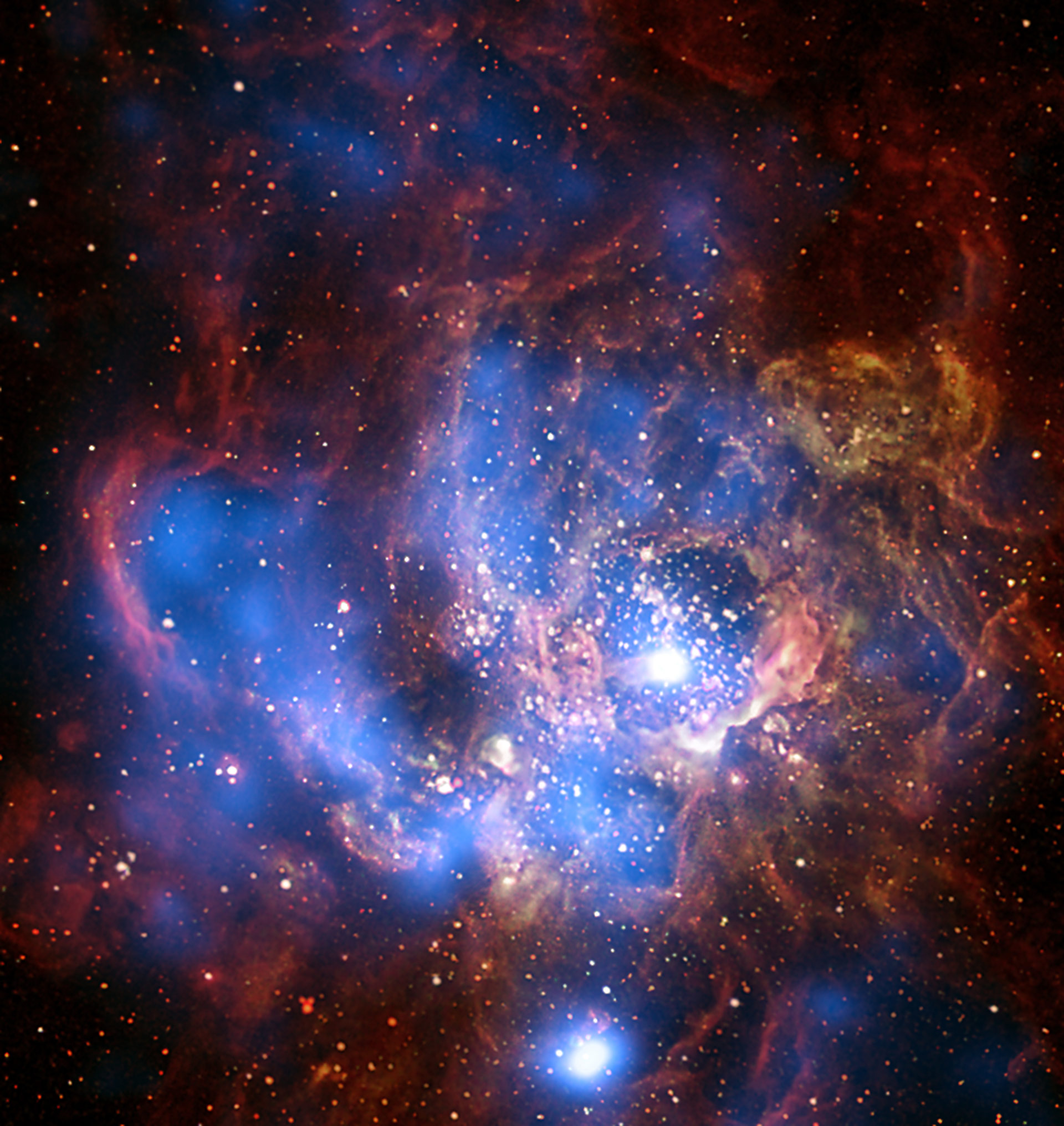 Researchers Calibrate the Strength of X-Ray Emission against Star ...
