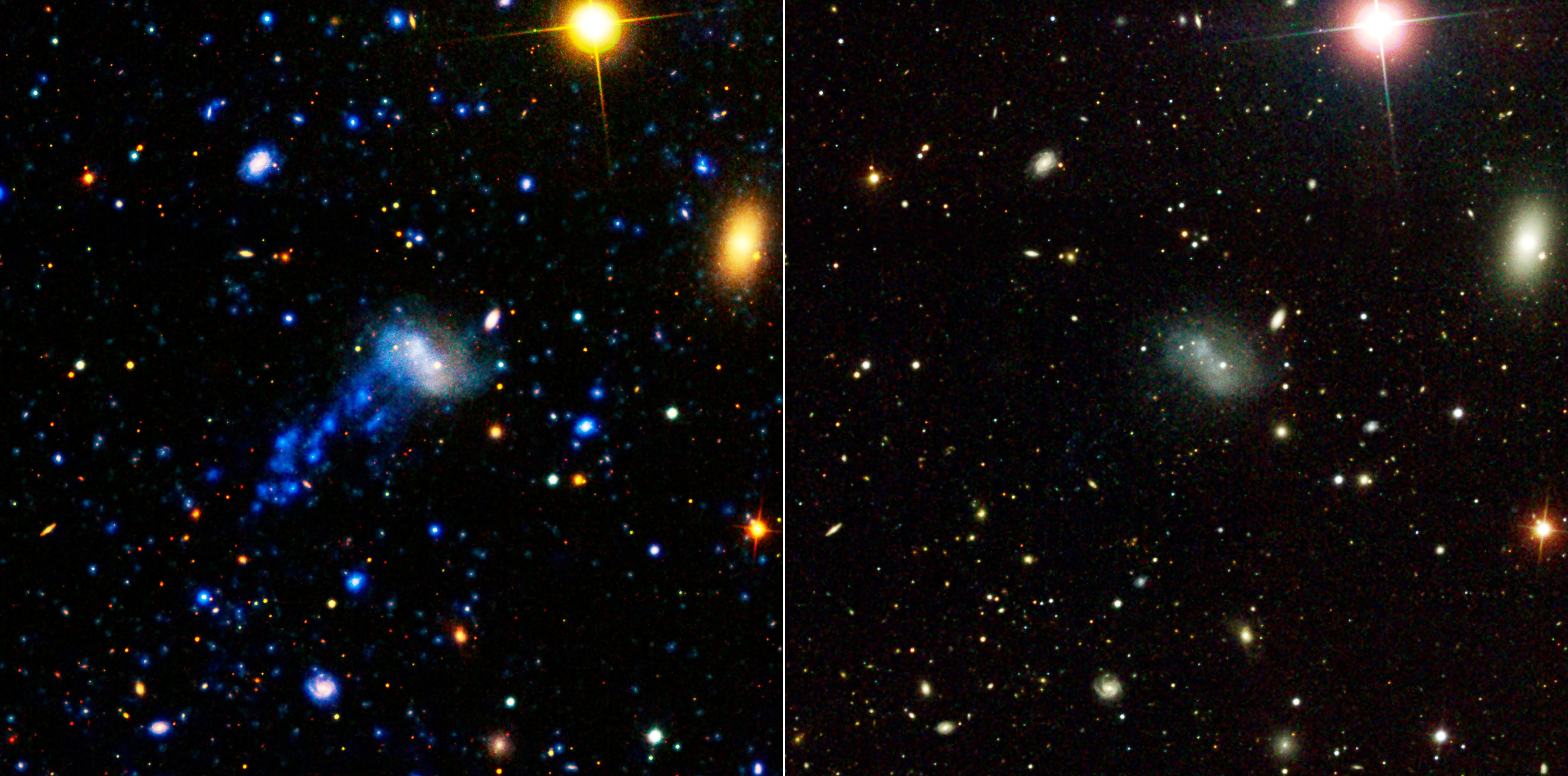 The Turbulent Tale of a Tiny Galaxy