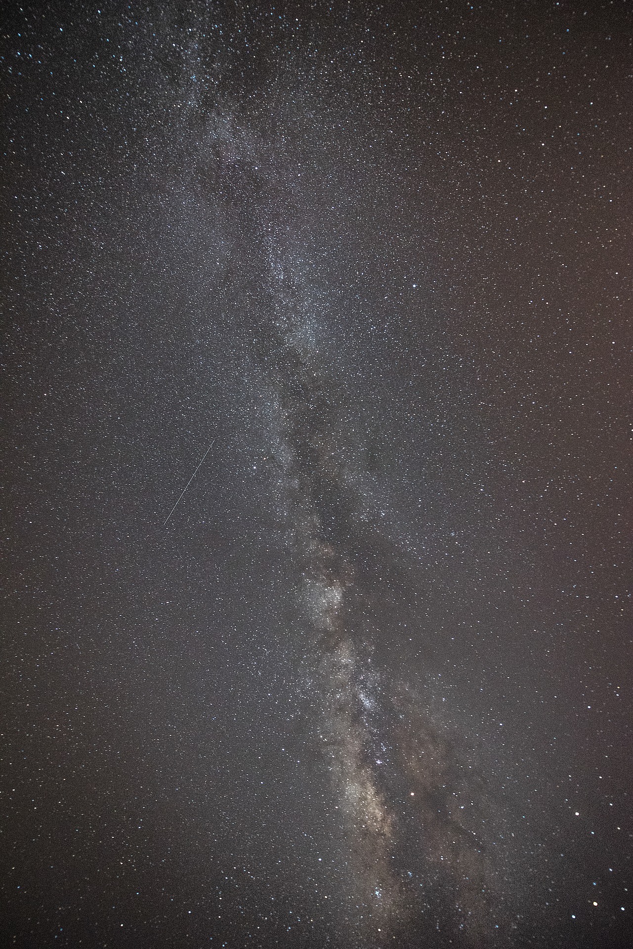 Galaxy of stars photo