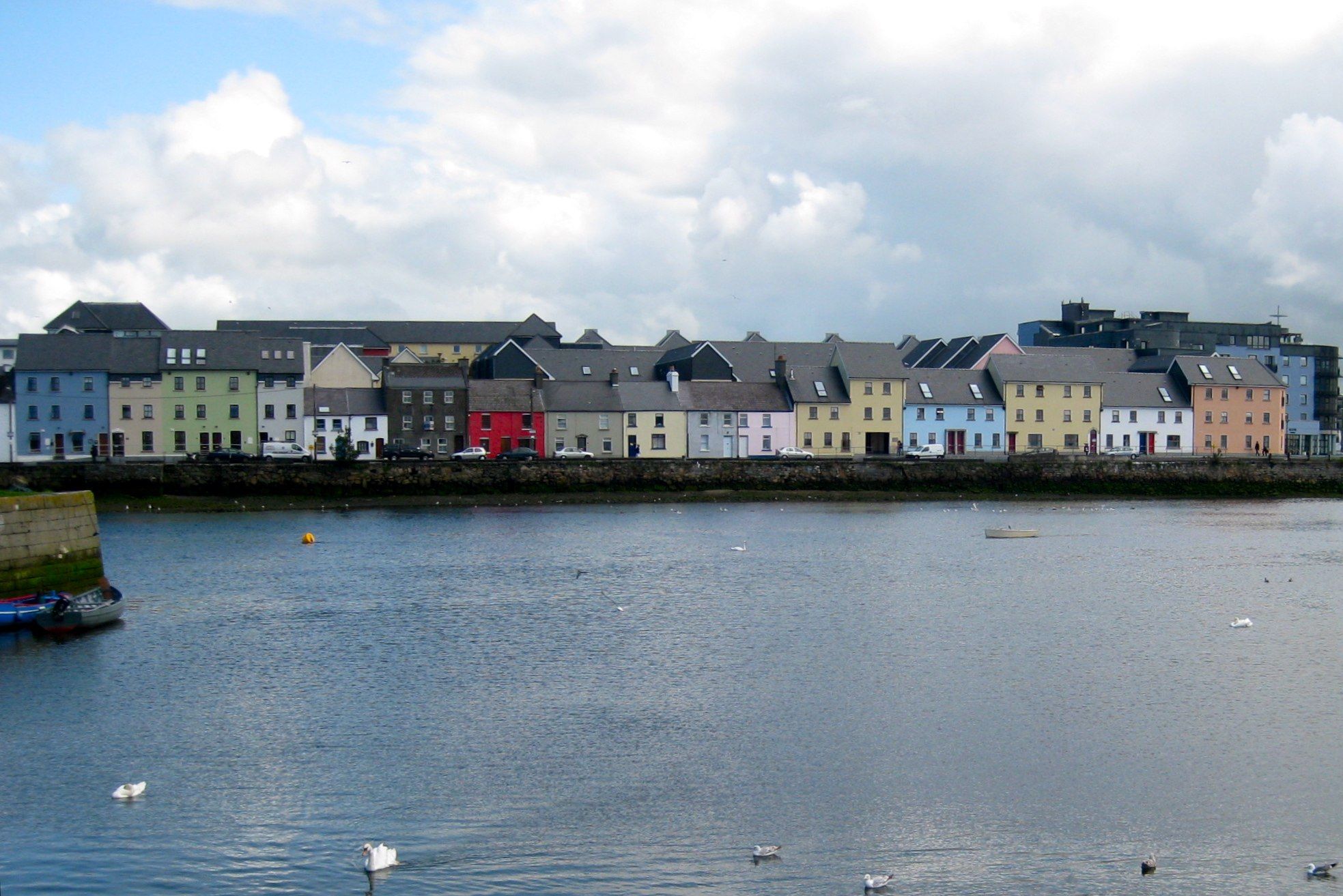 Capture the Color | Galway ireland and Ireland