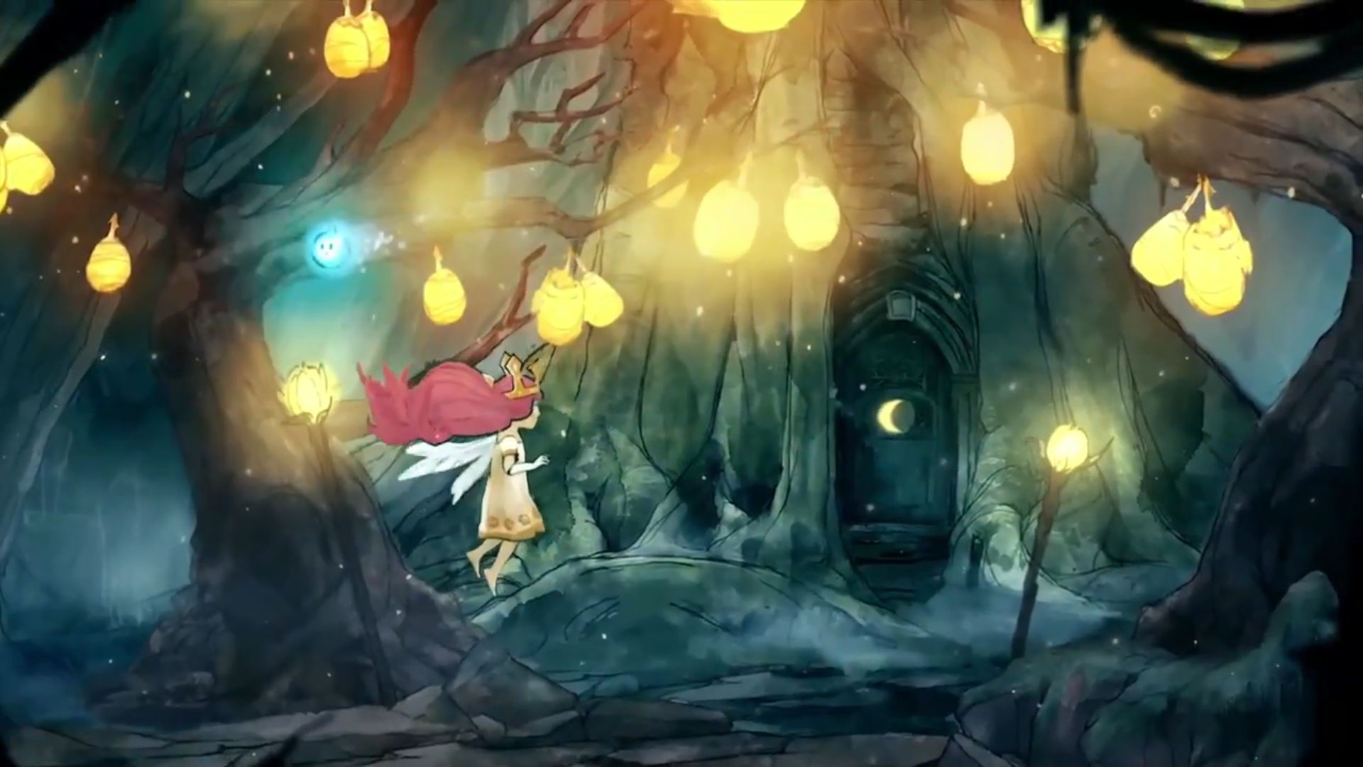 Rin Plays: Child of Light | Lady Geek Girl and Friends