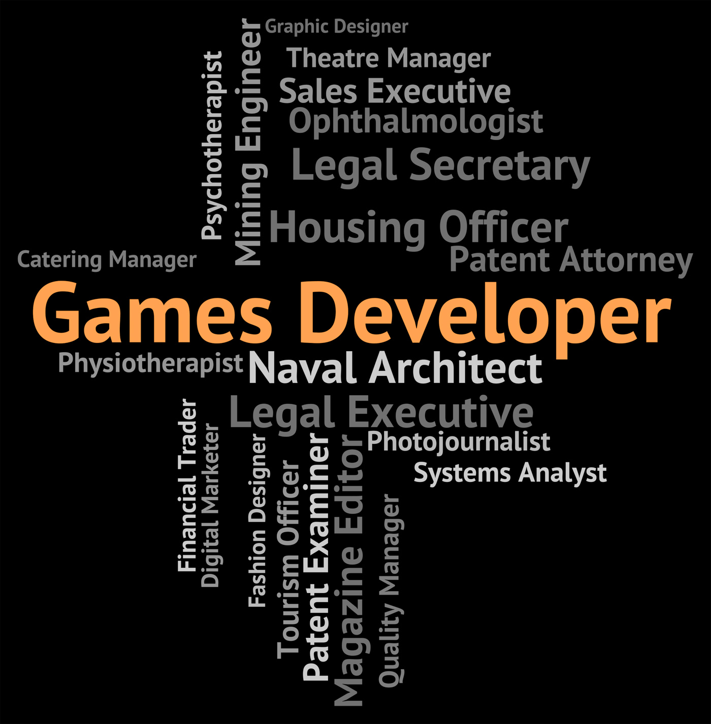 Games Developer Shows Play Time And Designer, Playing, Jobs, Leisure, Occupation, HQ Photo