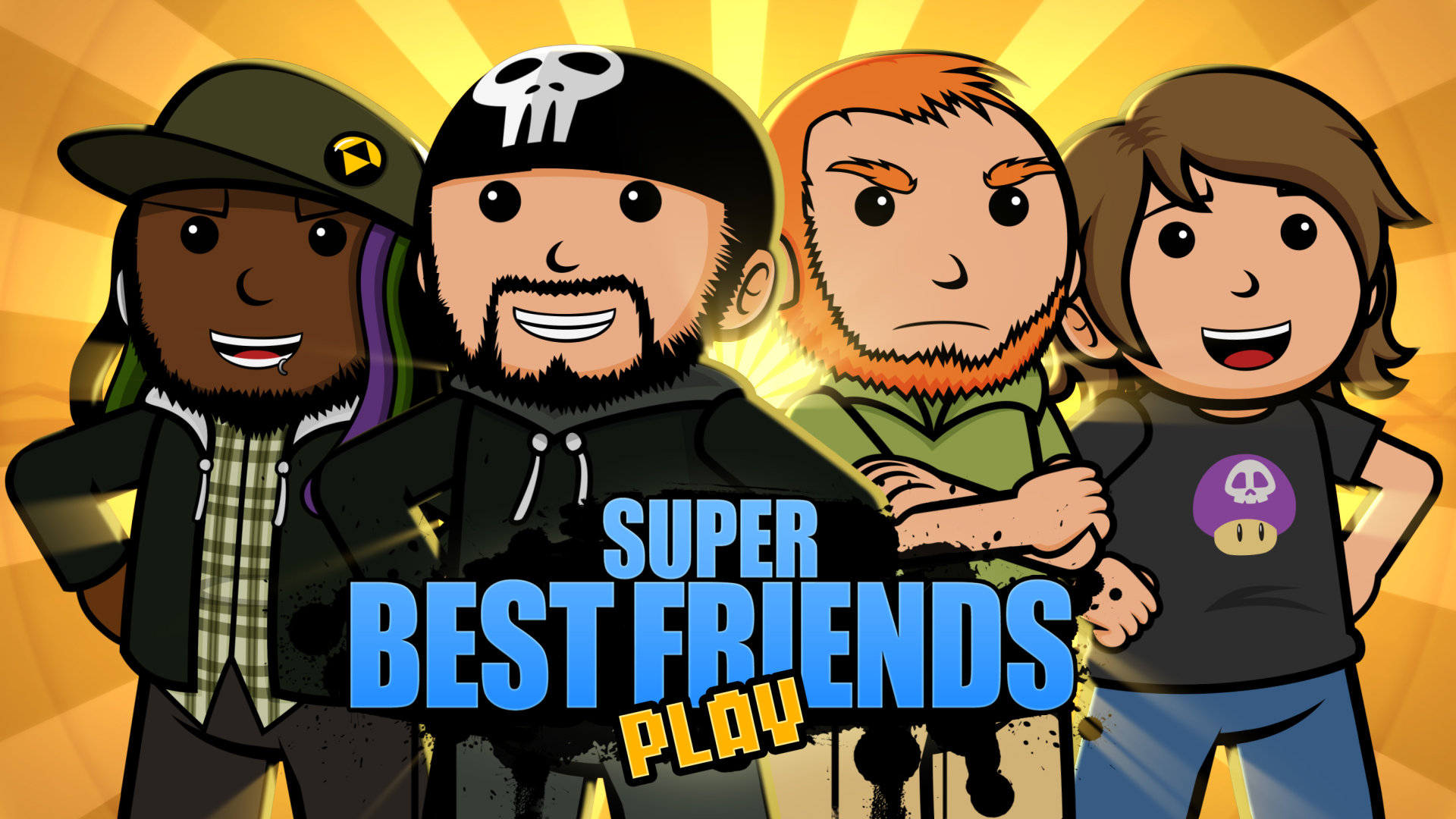 Super Best Friends Play: Image Gallery (Sorted by Comments) | Know ...