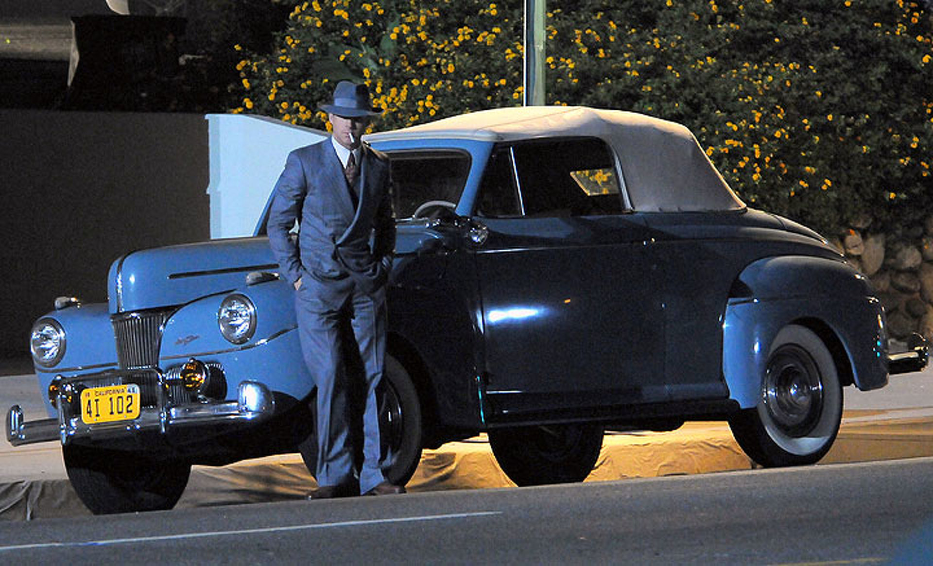 You Can Buy Ryan Gosling's Ford from “Gangster Squad”