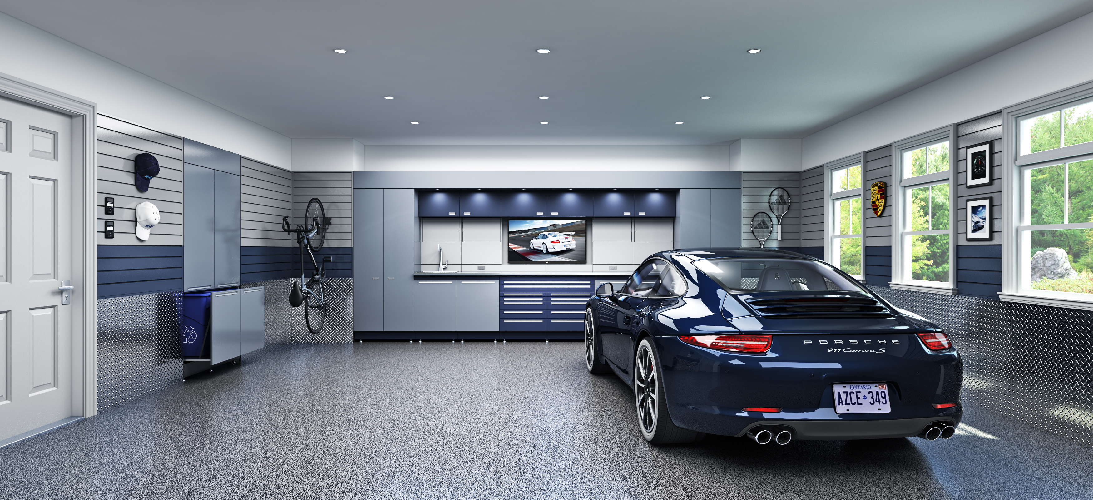 Which Custom Cabinetry Is Right For Your Garage?