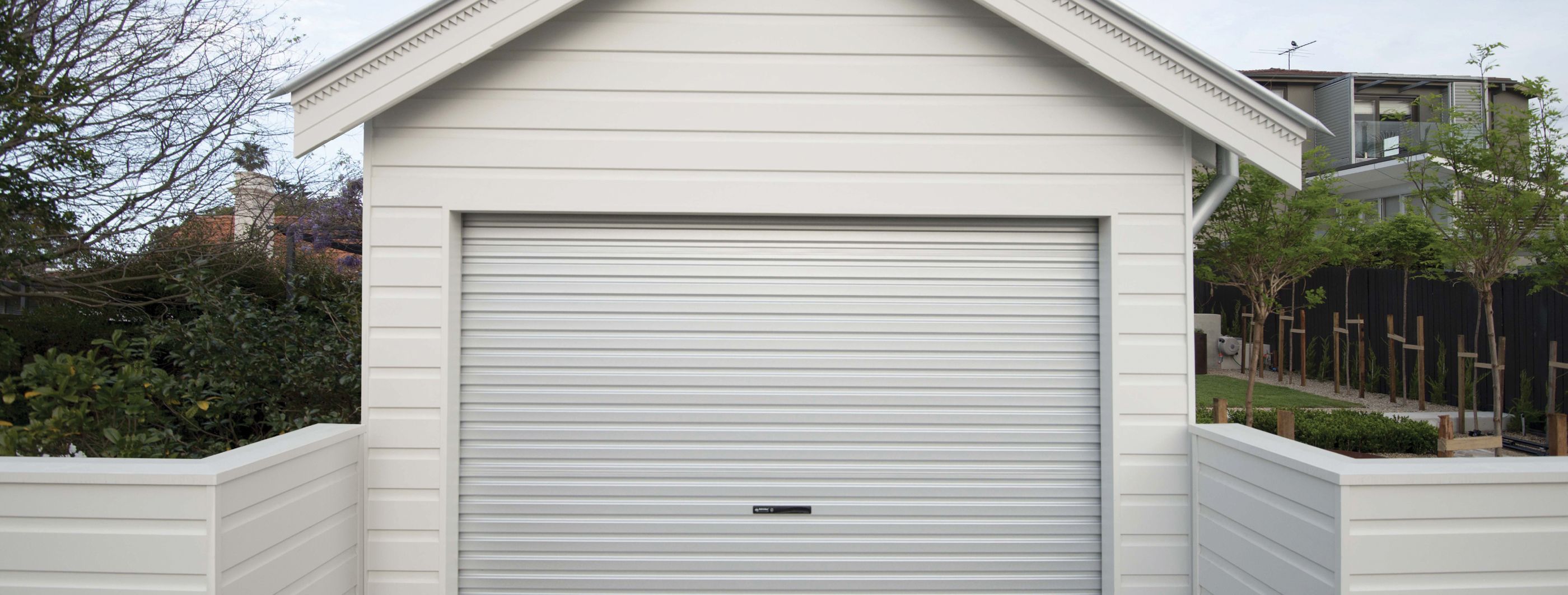 Garage doors | COLORBOND® steel