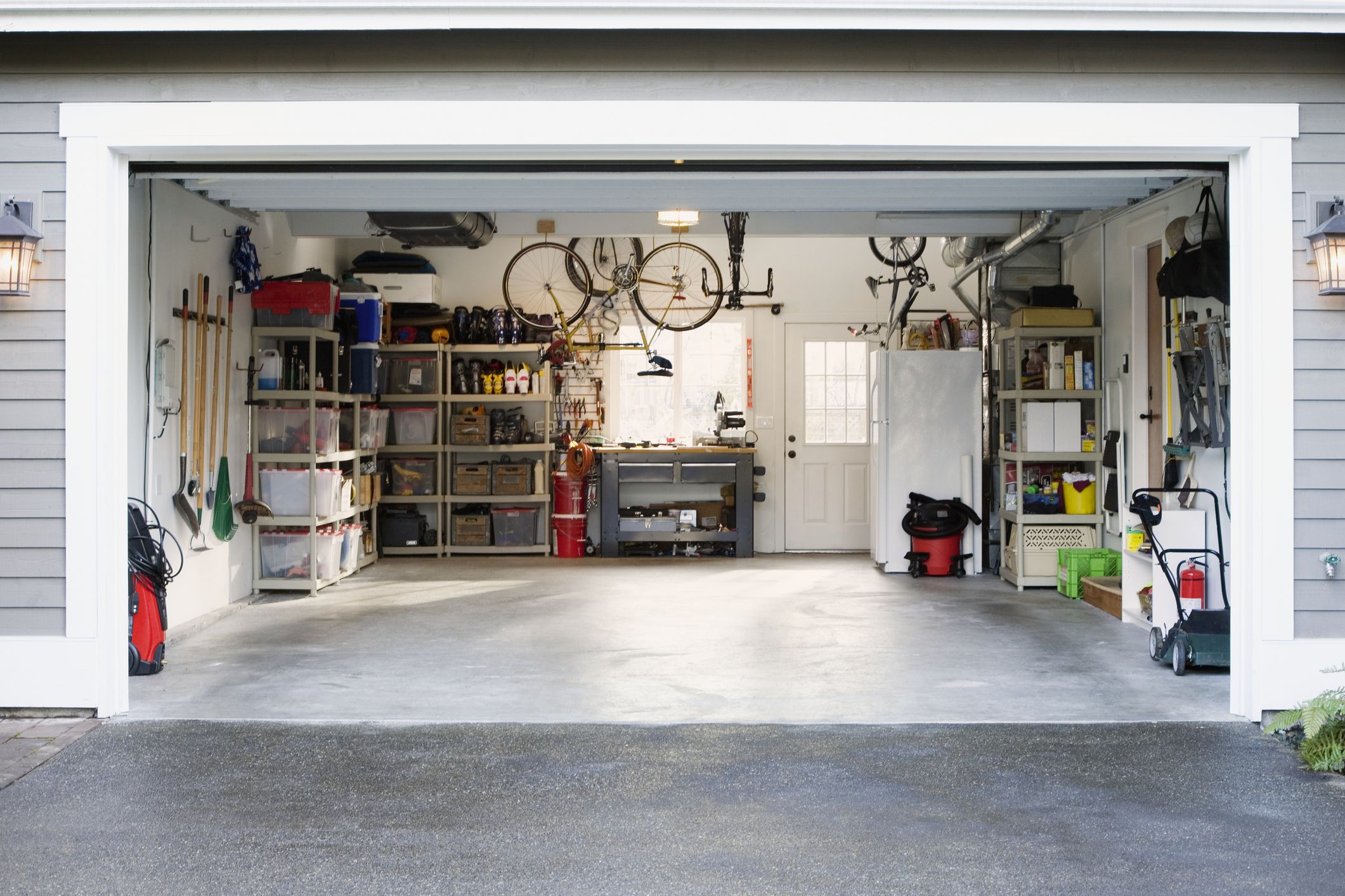 Ensure a Long-lasting Concrete Garage Floor