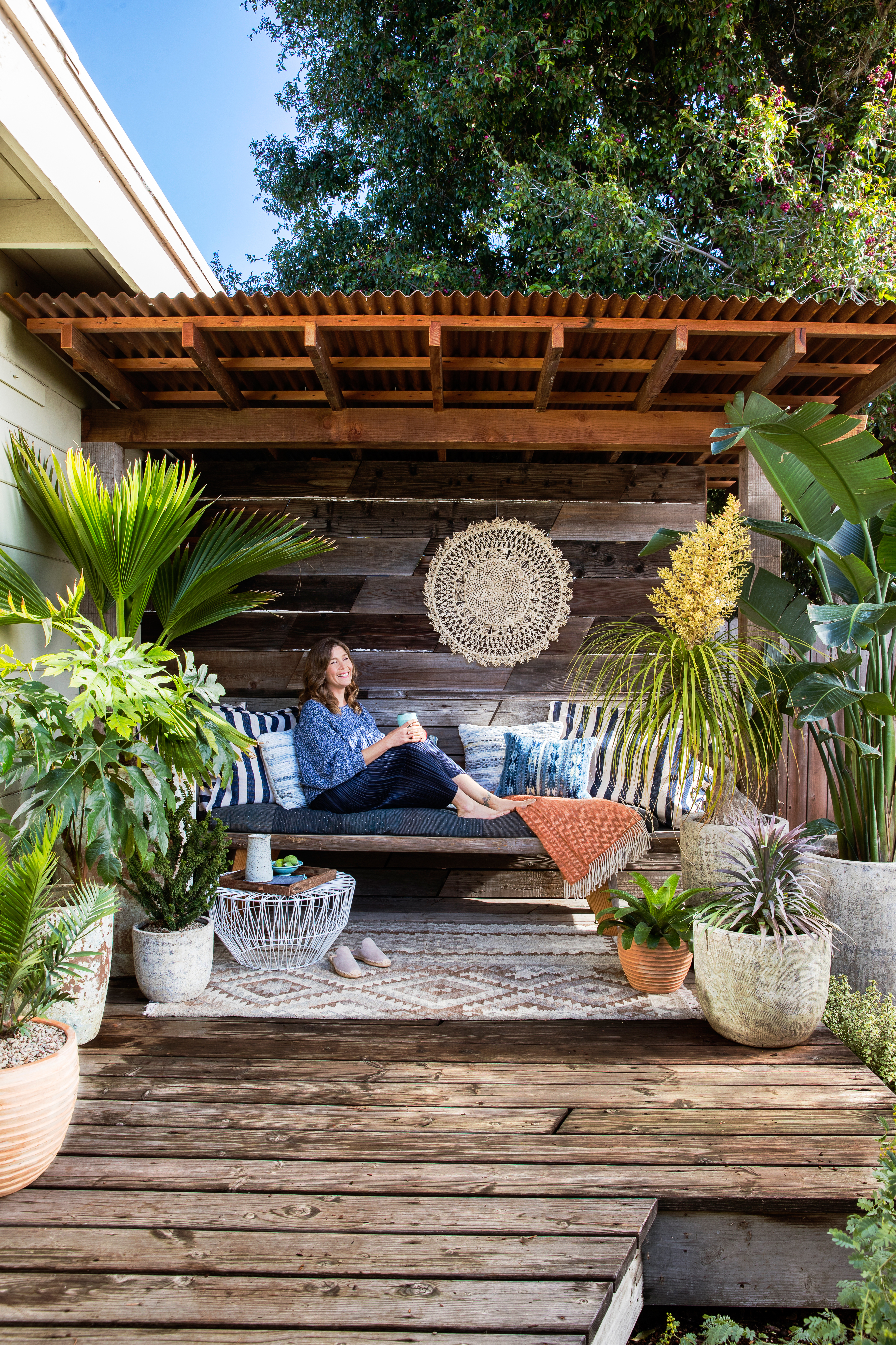 Stylish Tips from a Plant Trend-Setter's Garden - Sunset Magazine