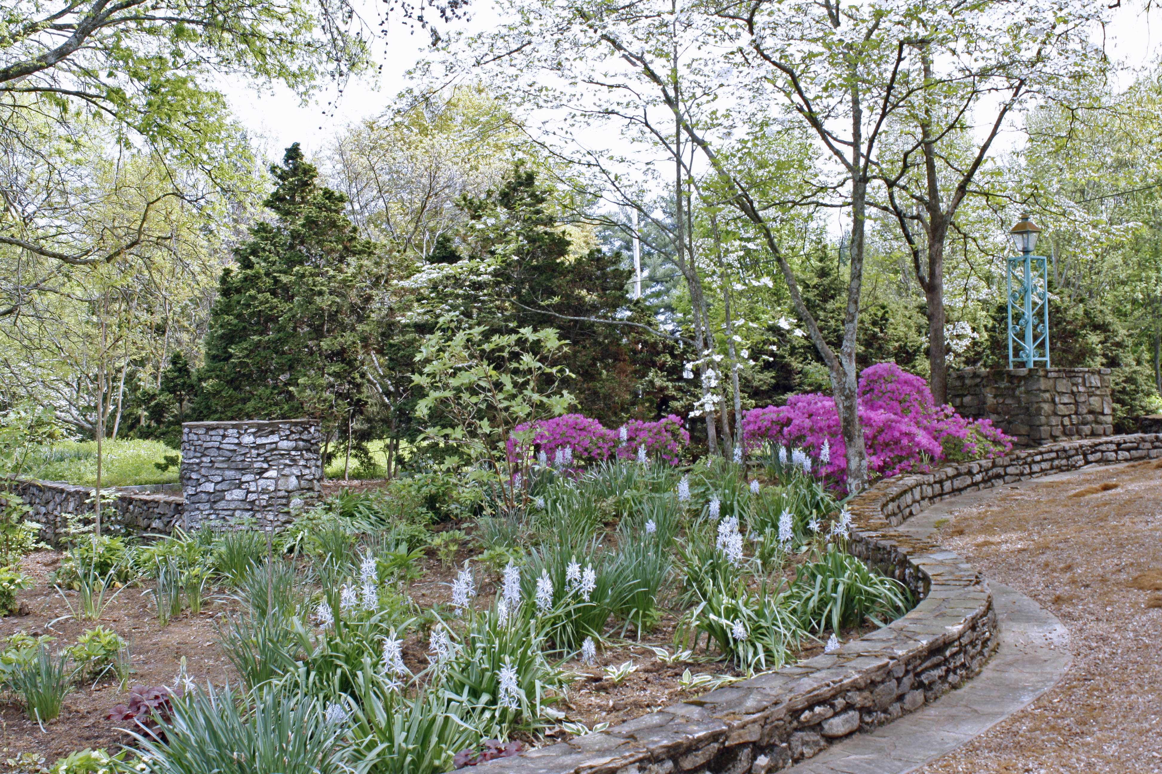 Garden Spaces | Knoxville Botanical Garden and Arboretum Knoxville ...