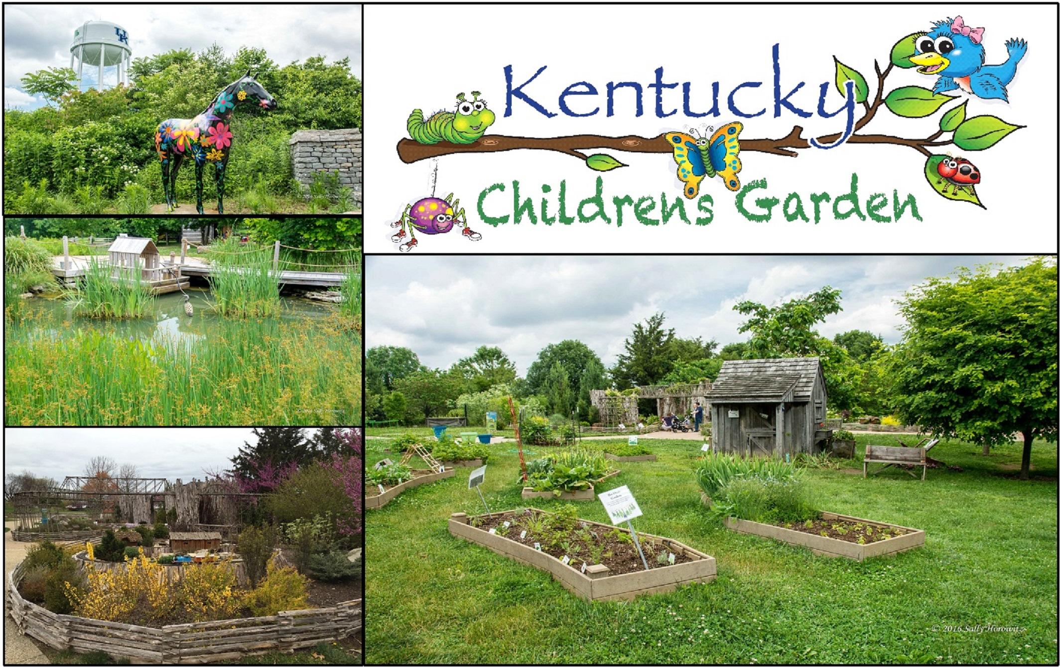 Kentucky Children's Garden | Arboretum