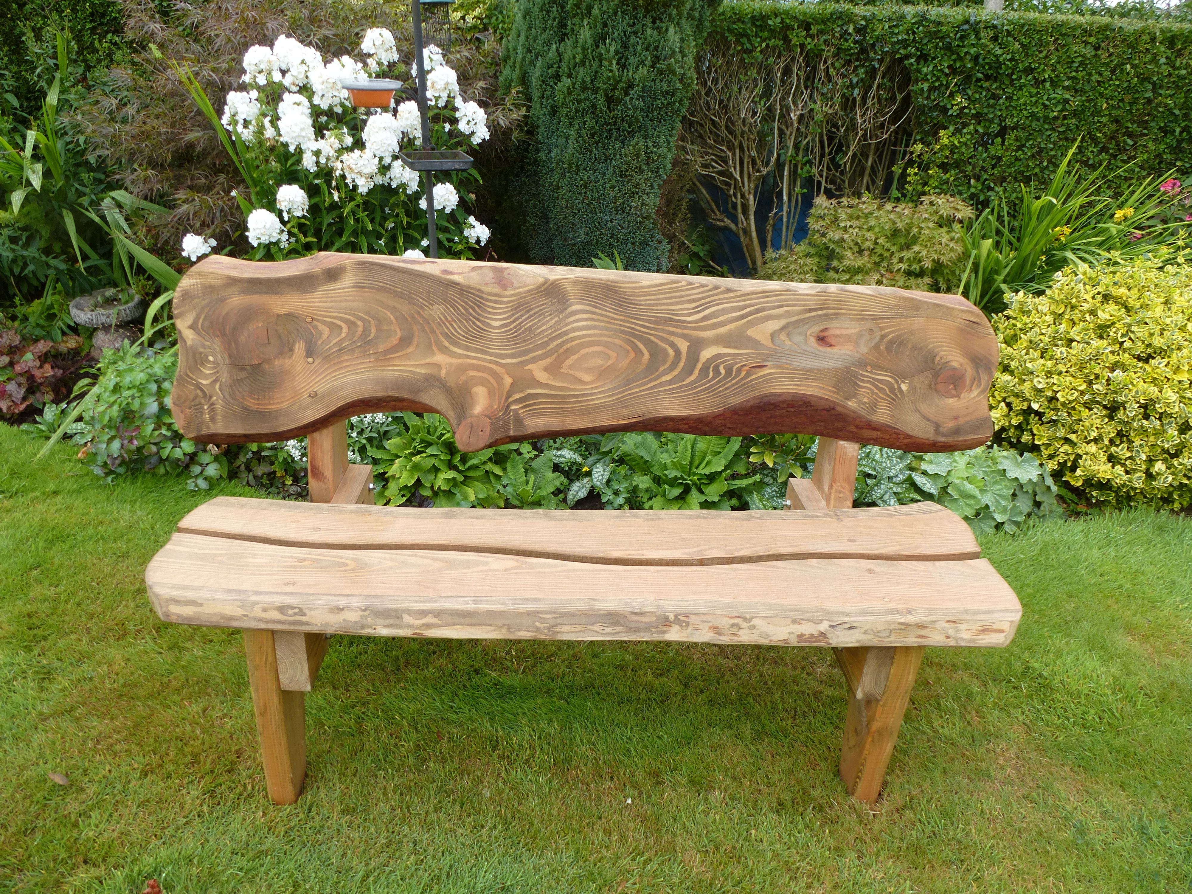 Wooden Garden Bench - Marvellous Garden Benches & Tables ...