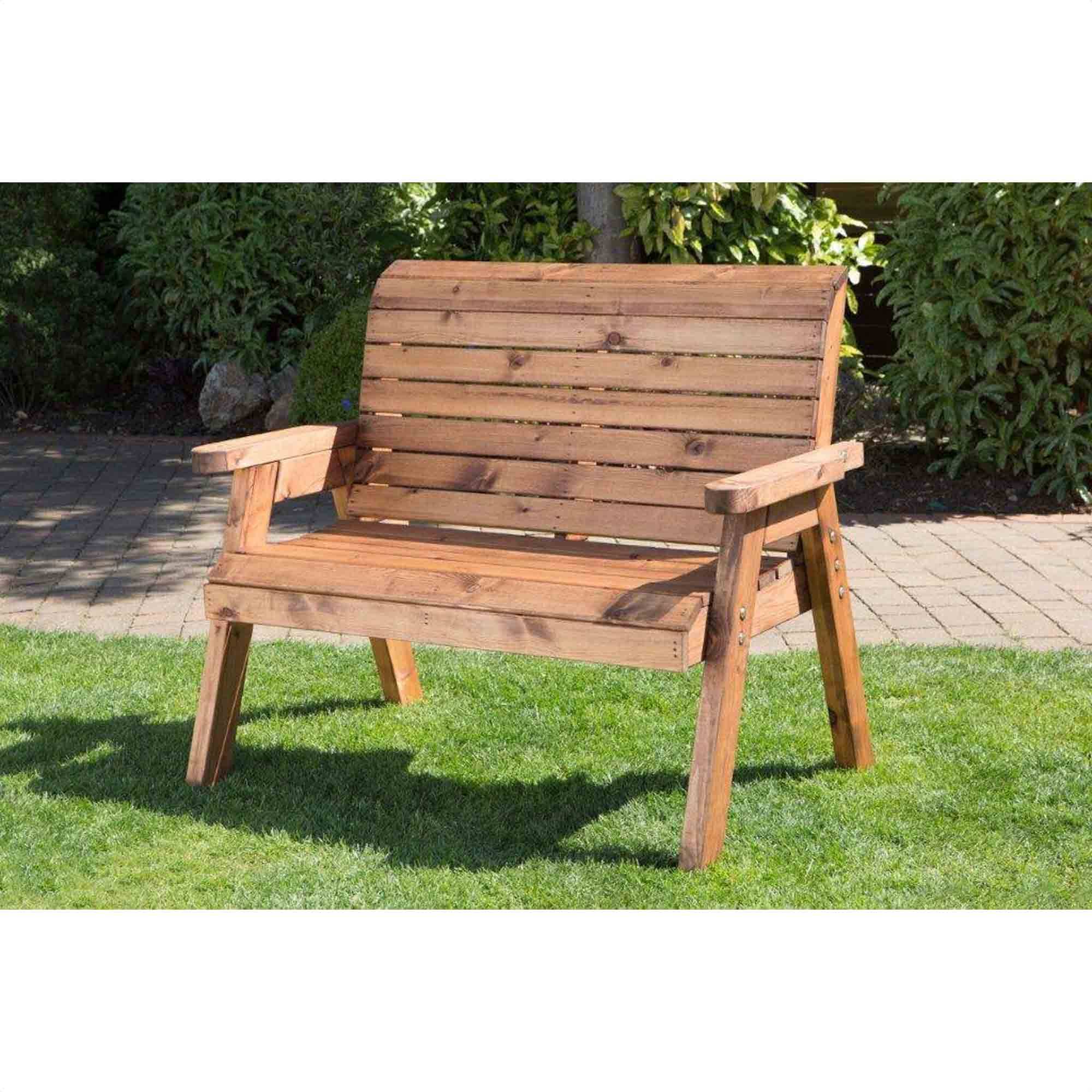 Charles Taylor Traditional Garden Bench | Oldrids & Downtown ...