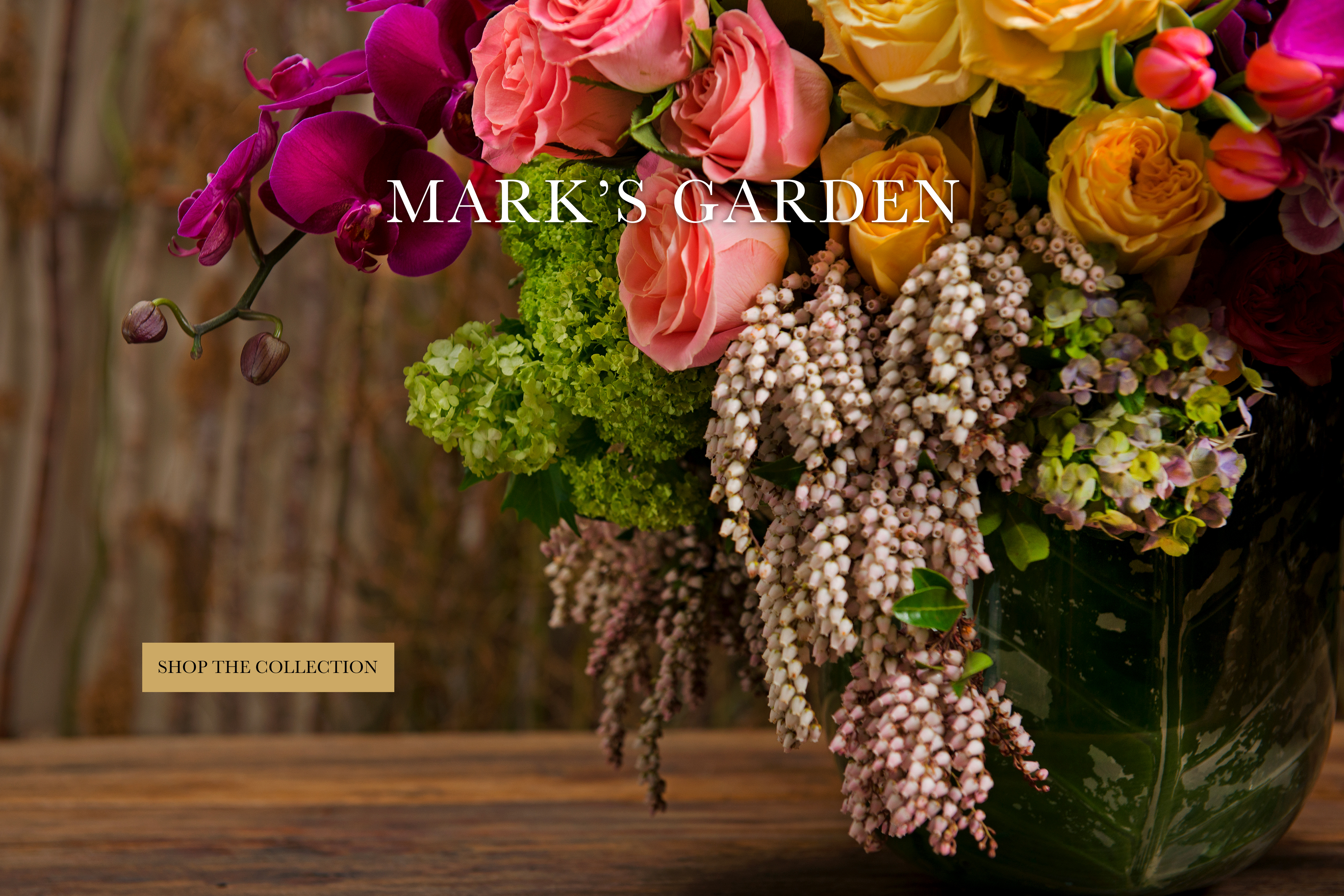 Sherman Oaks Florist | Flower Delivery by Mark's Garden