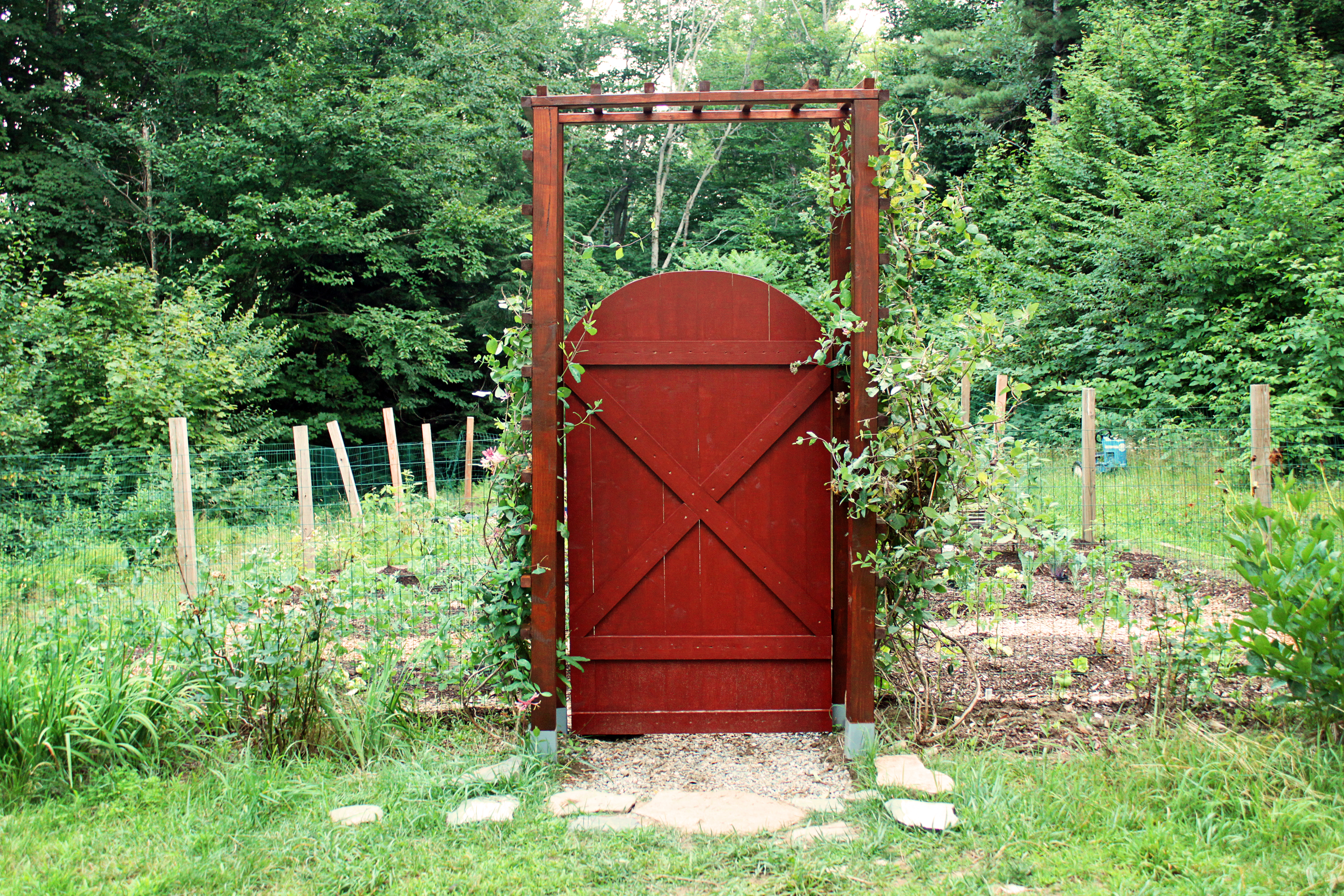 our garden gateBespoke | Bespoke