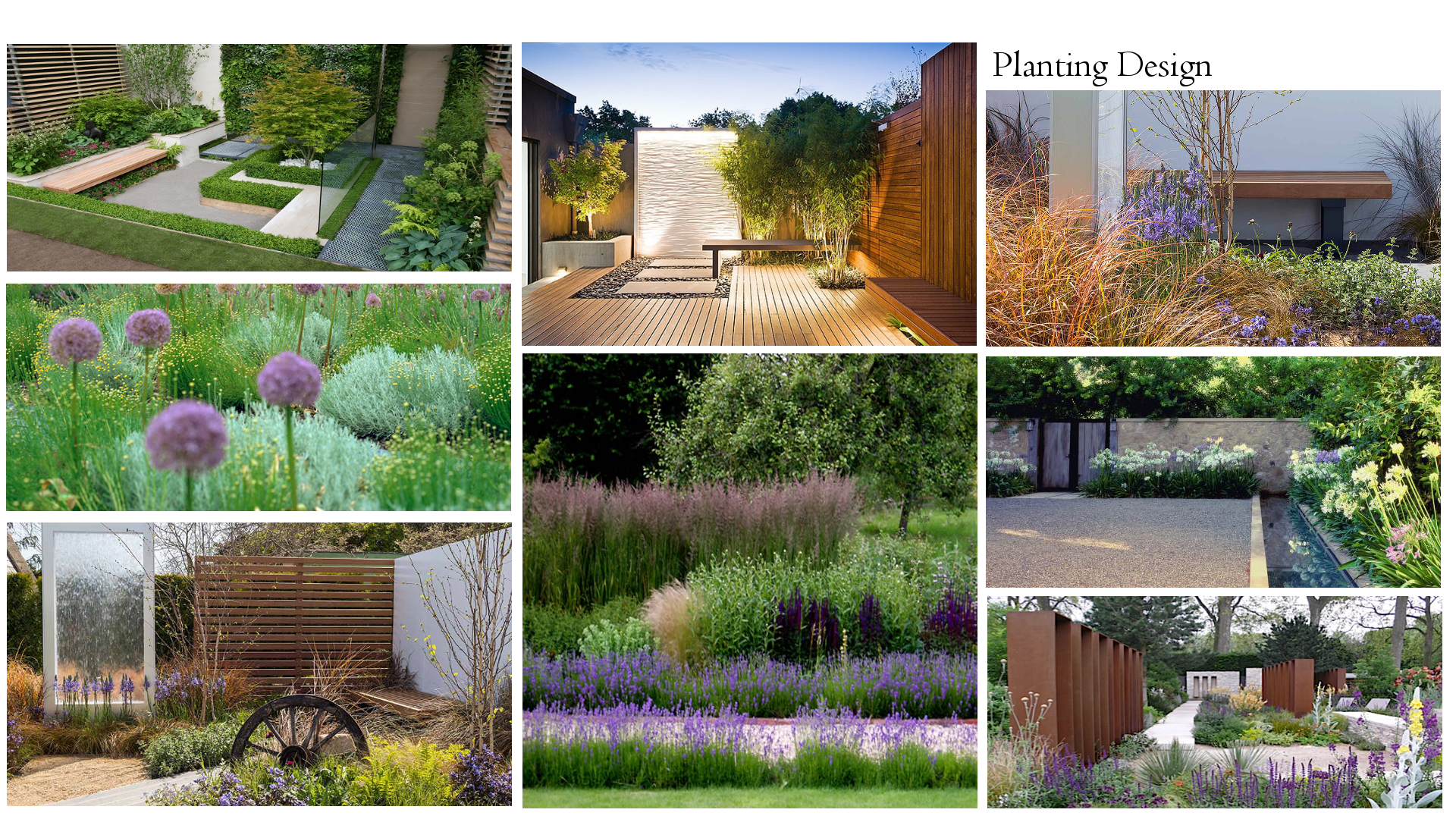 Garden Design | Pro Gardens | Oxfordshire & Warwickshire