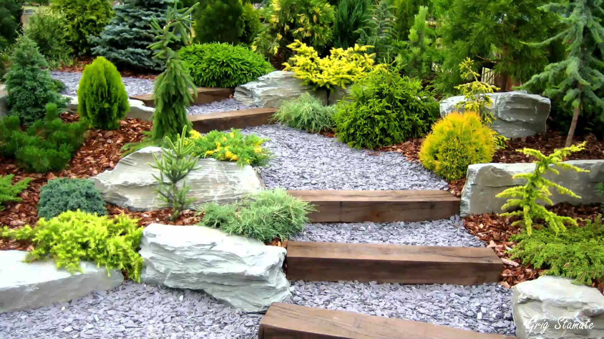 Beautiful Garden Walkway Designs, Garden Paths - YouTube