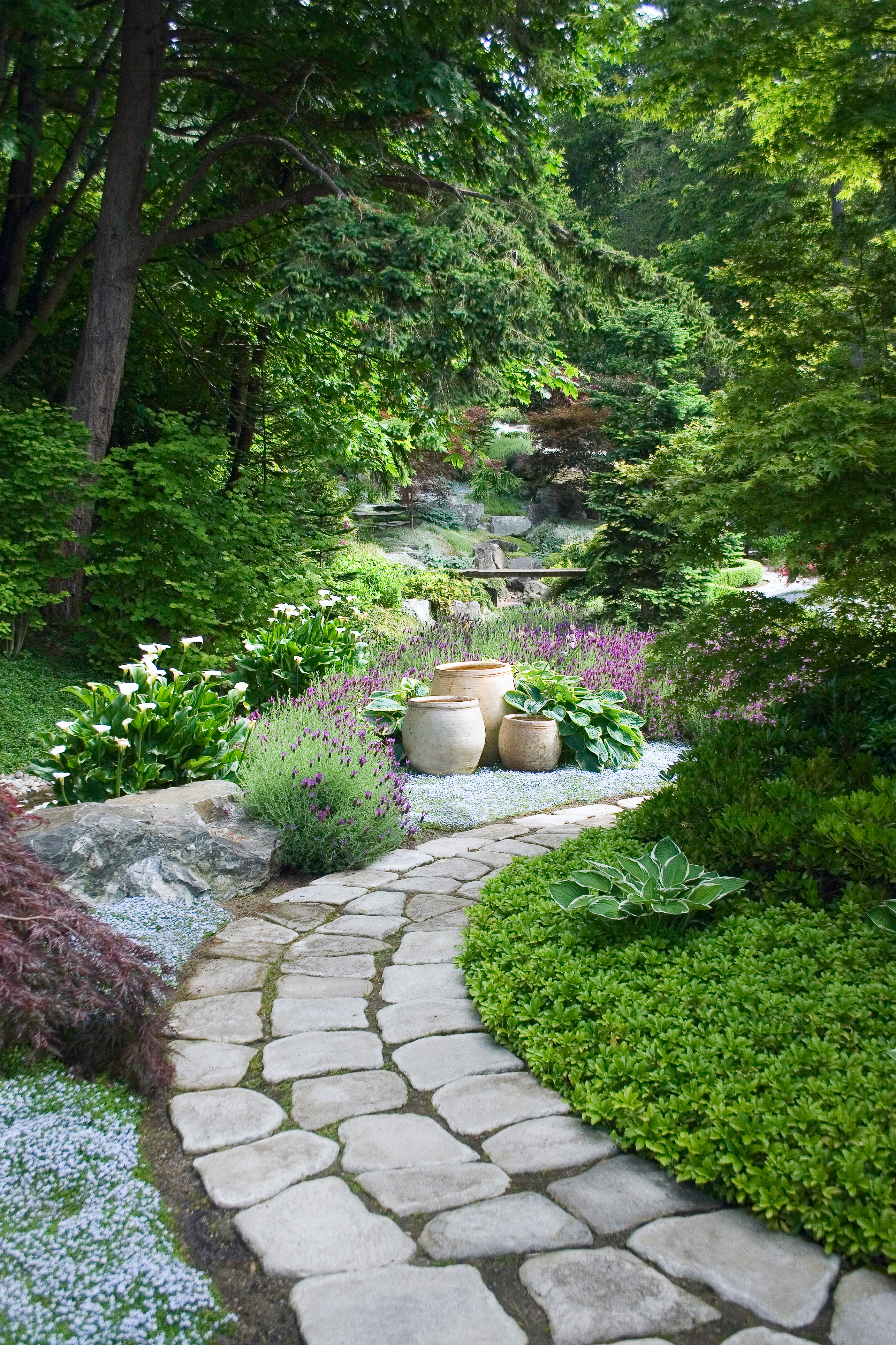 38 Gorgeous Garden Paths - Sunset Magazine