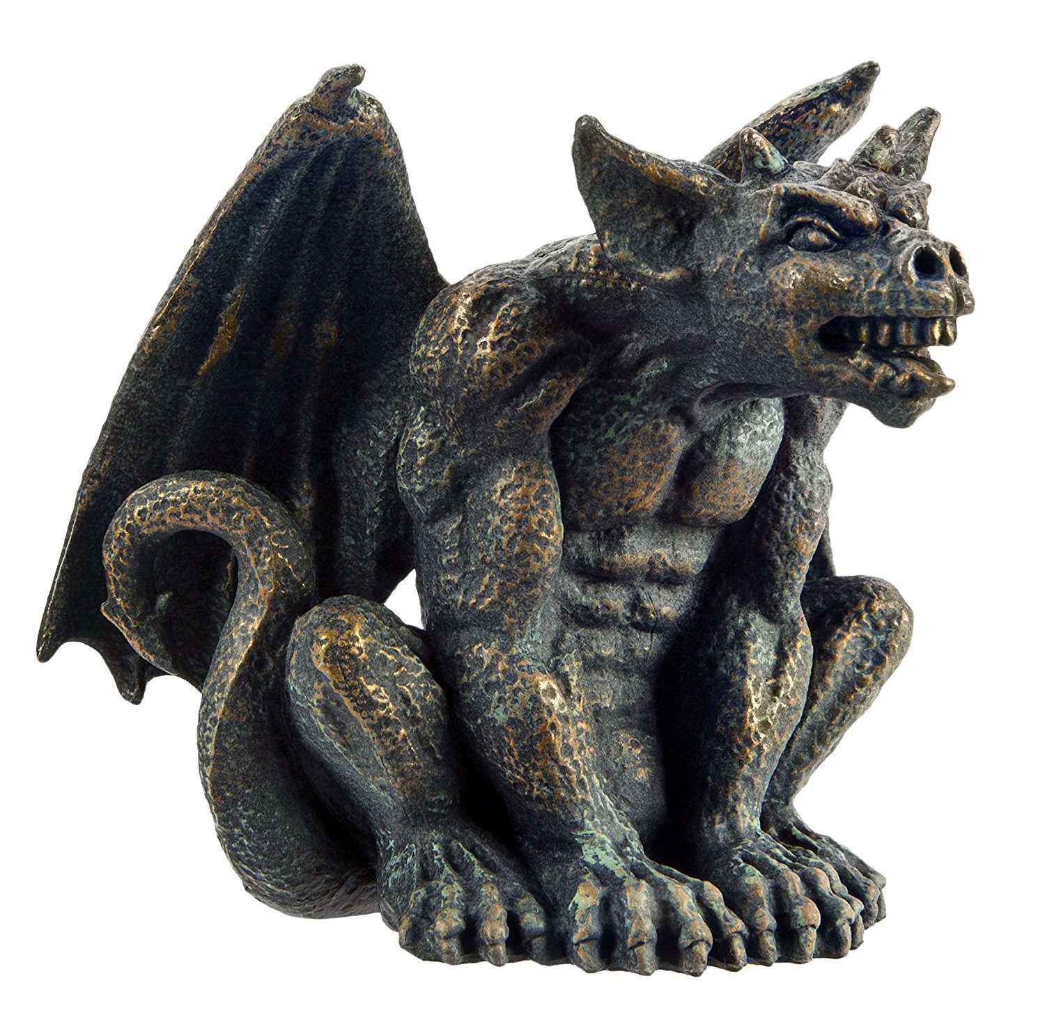 Amazon.com: Safari Ltd Mythical Realms Gargoyle: Toys & Games