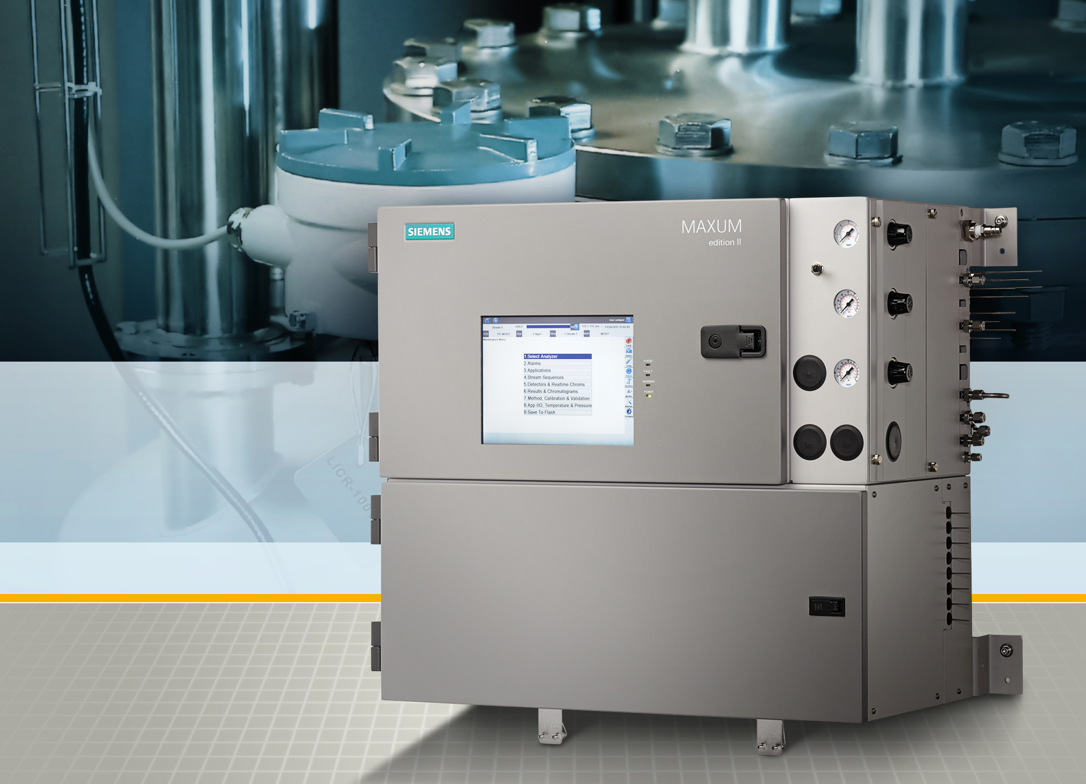 Gas Chromatograph Rentals And Leases | KWIPPED