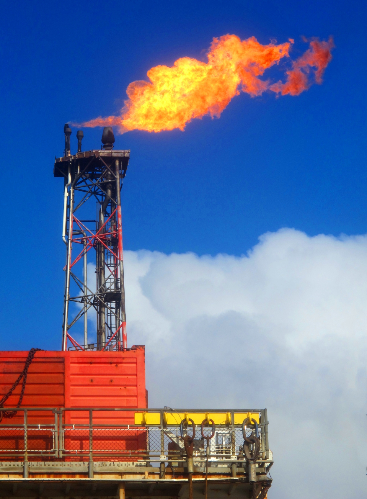What is Flare Gas and why is it important? - Fluenta