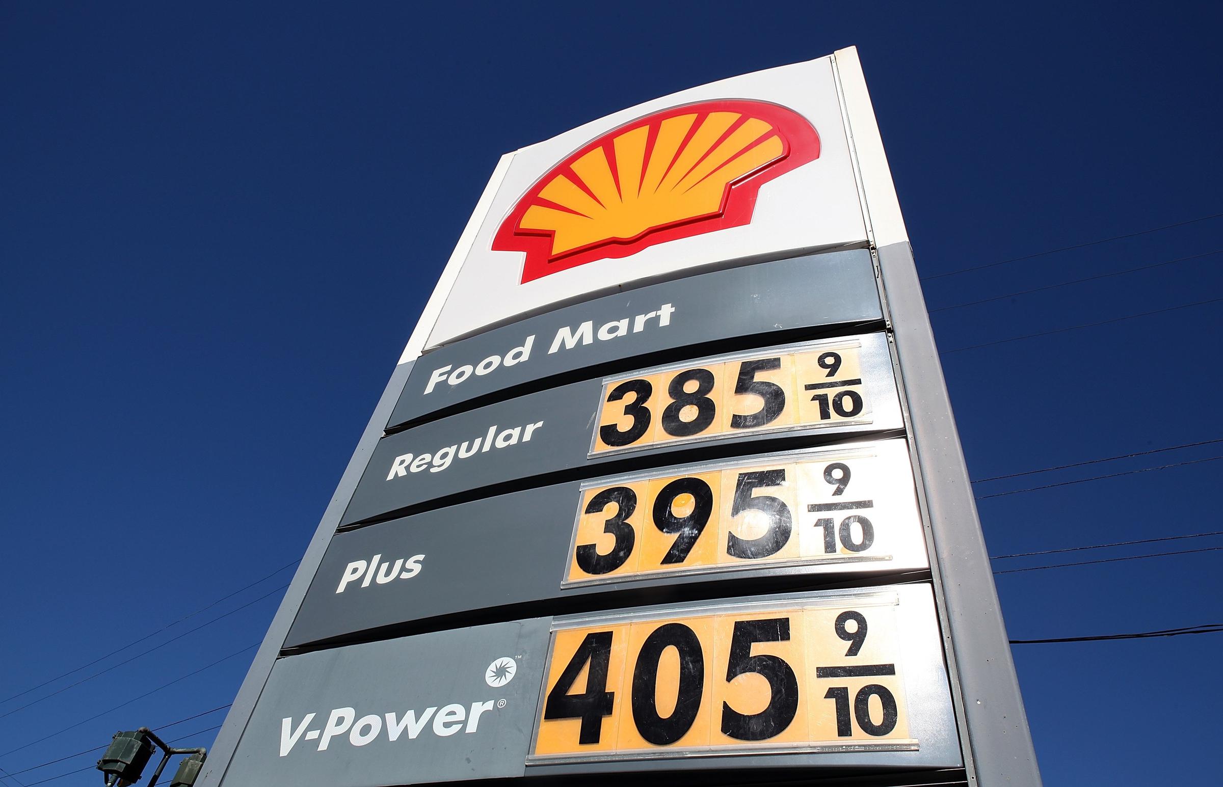 Average Gas Price In Salt Lake City Declines Over 2 Cents | UPR Utah ...