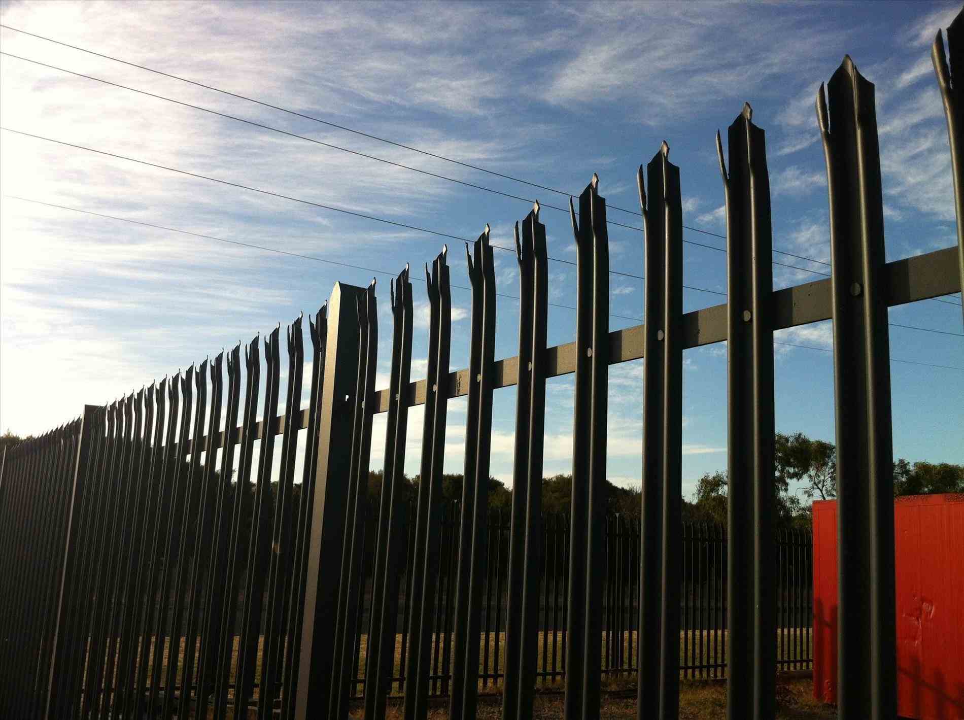 Fencing Security Fence Specialists High Gate Manufacturers High ...