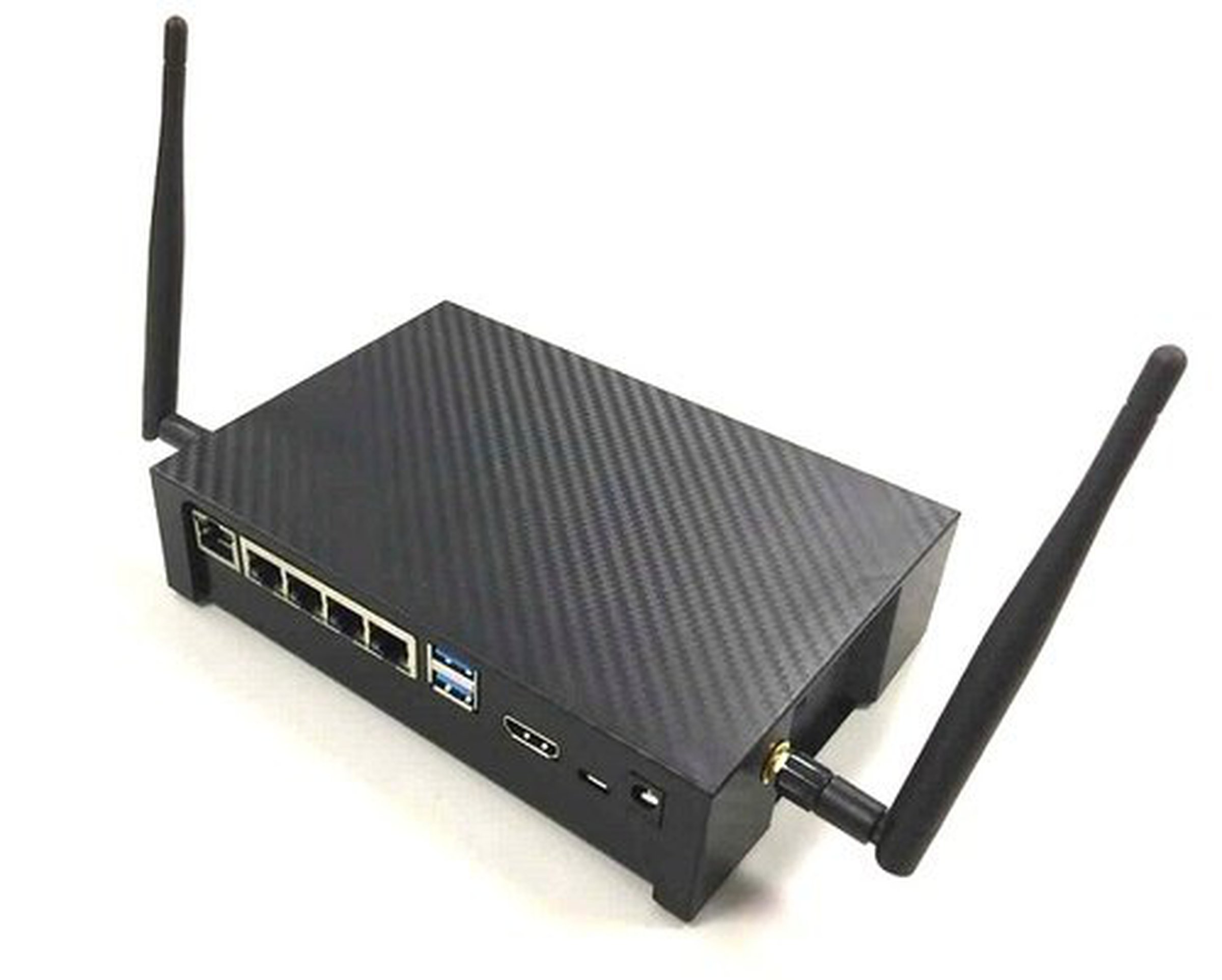 LoRa Single Channel Gateway - PRO from Ethicstech Embedded Solutions ...