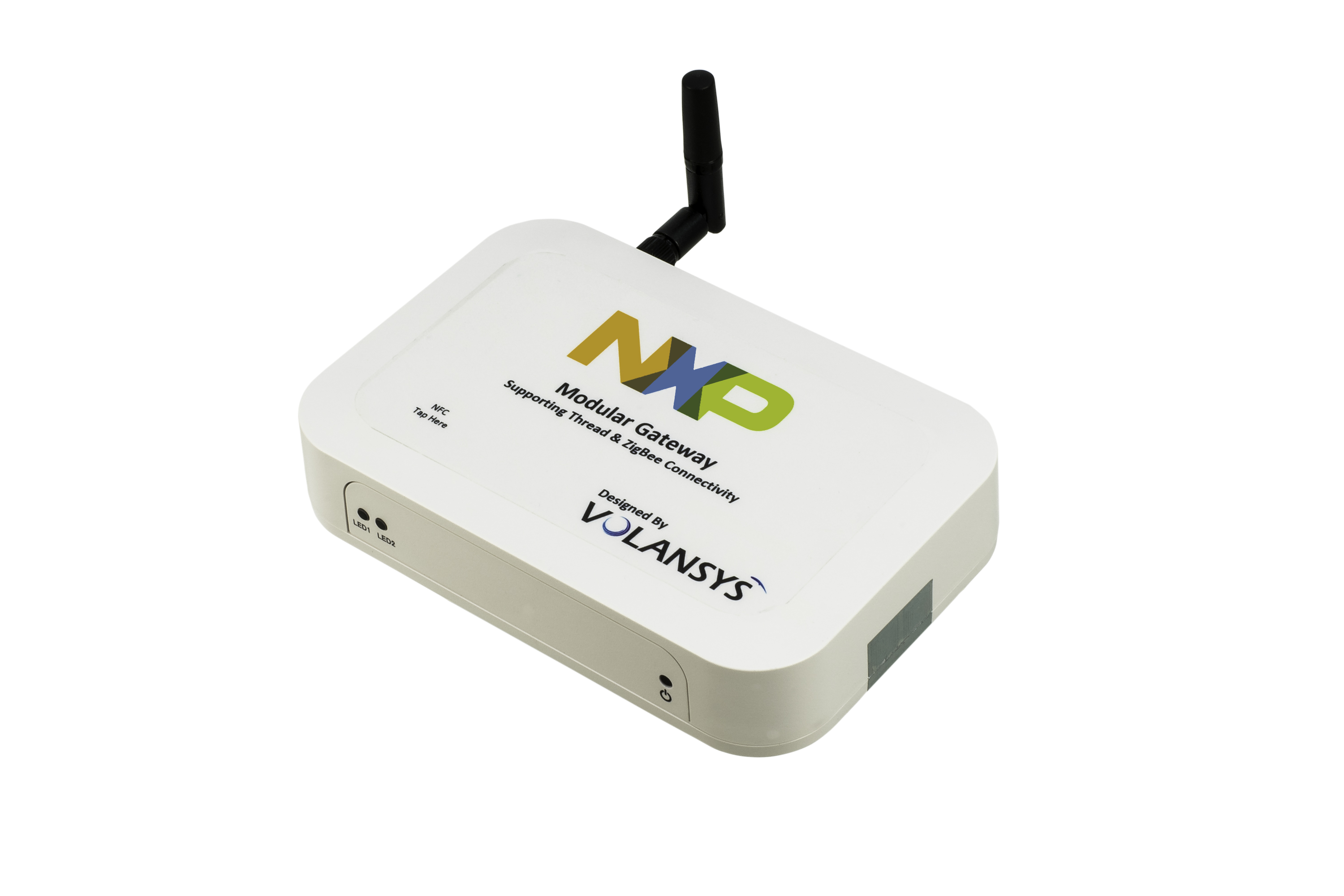 Modular IoT Gateway Reference Design|NXP
