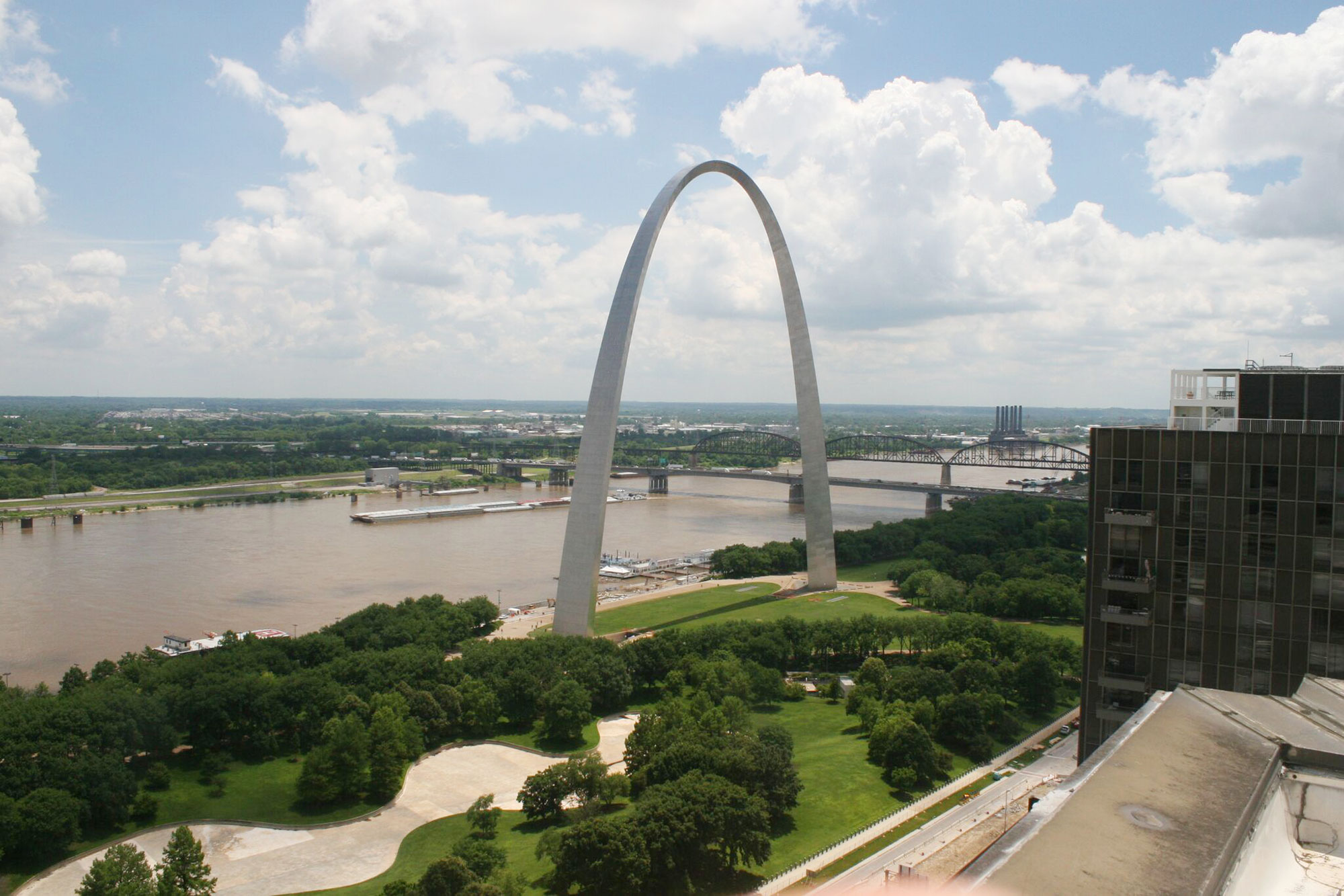 A look inside St. Louis Gateway Arch's $380 million makeover