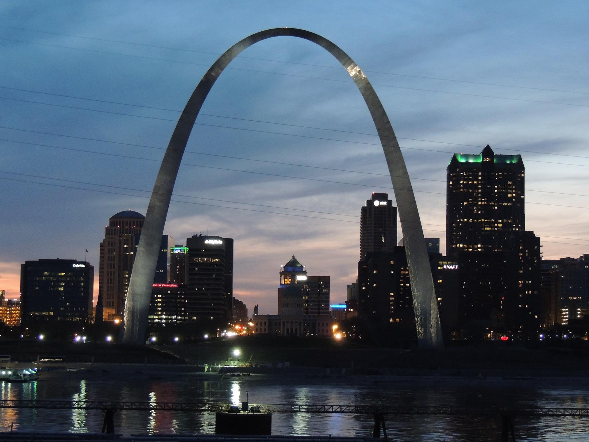 Name change to Gateway Arch National Park in Trump's hands | KASU