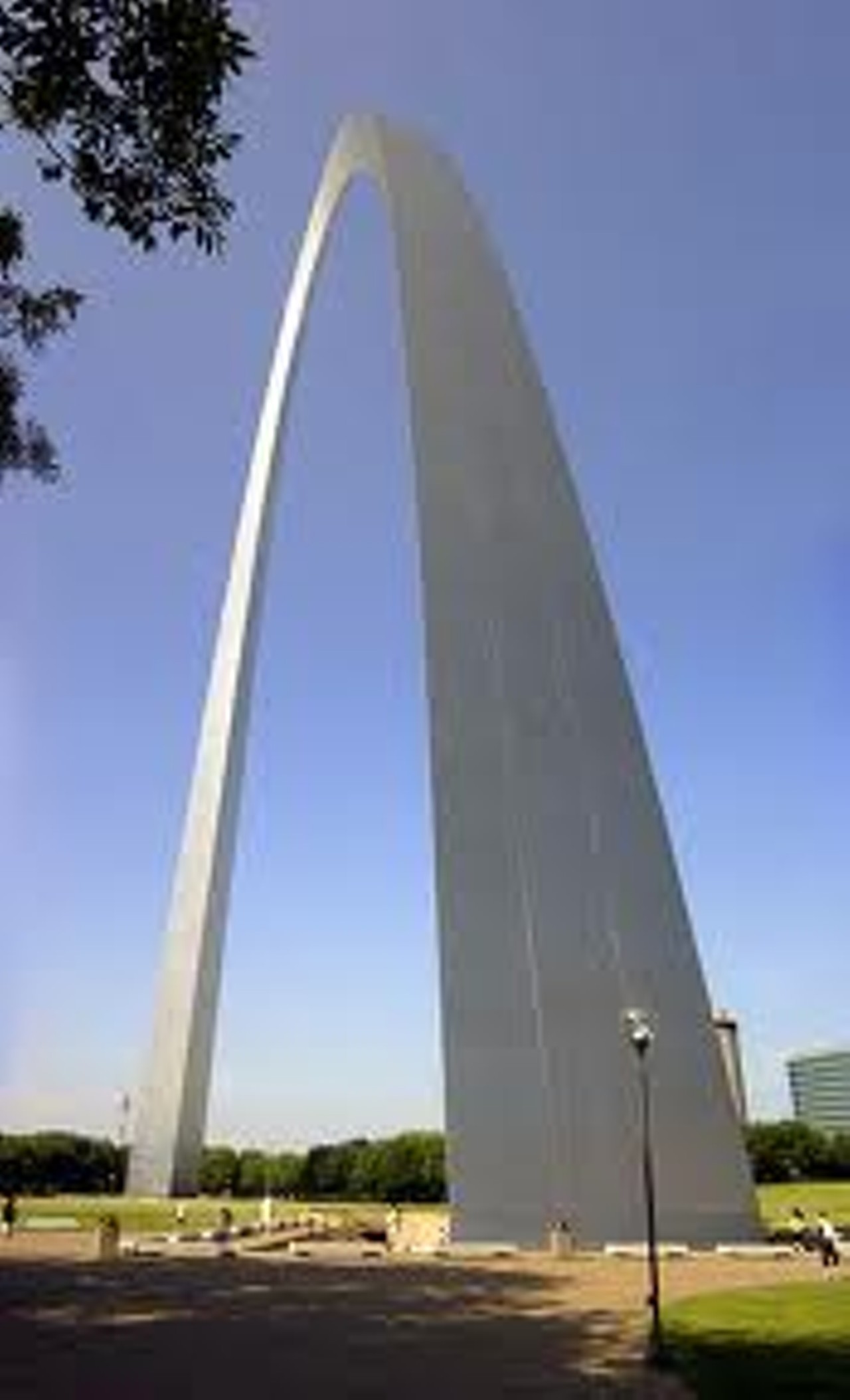 Gateway Arch | St. Louis - Riverfront | Attractions and Amusement ...