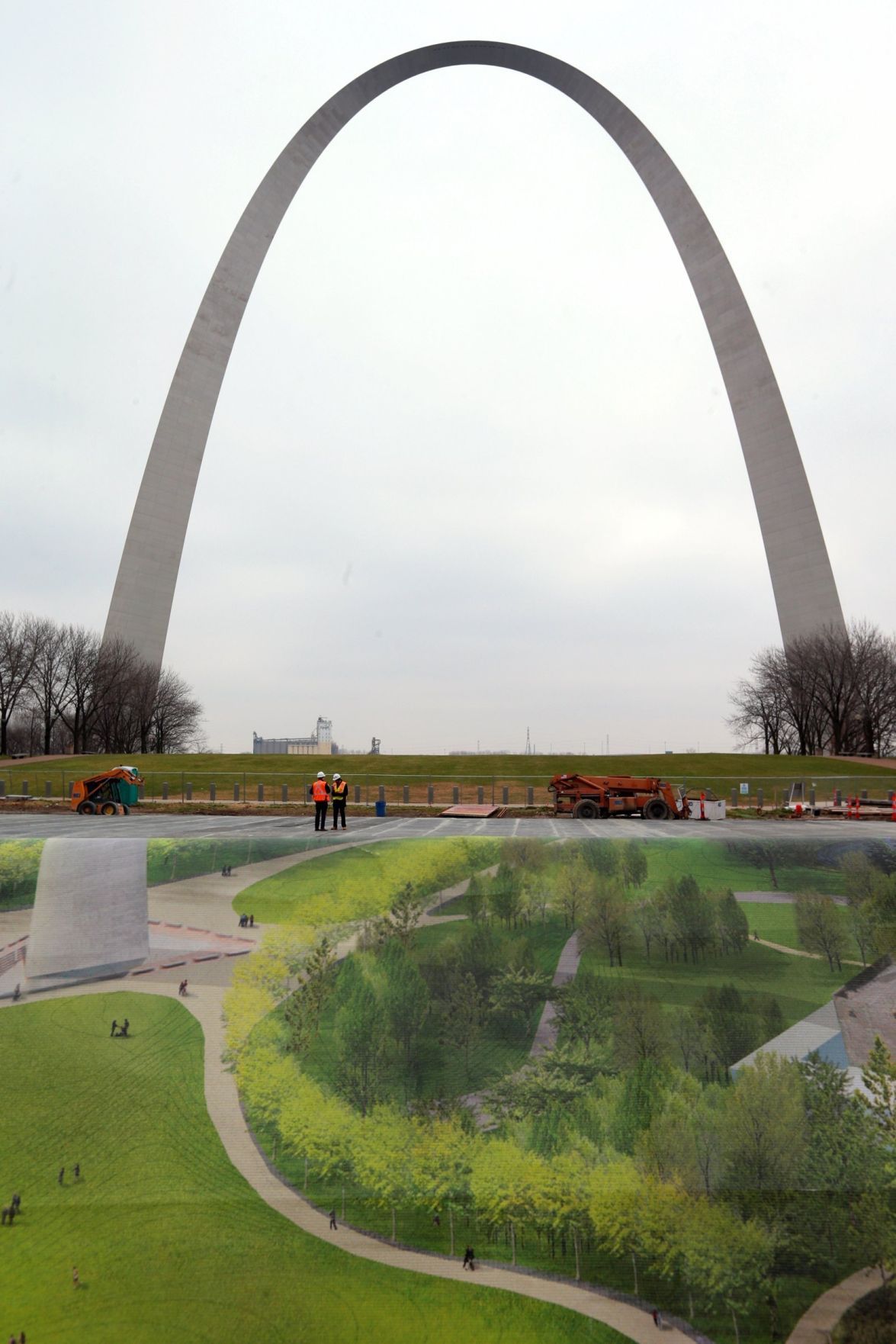 Plans announced for 50th anniversary of Gateway Arch in October ...
