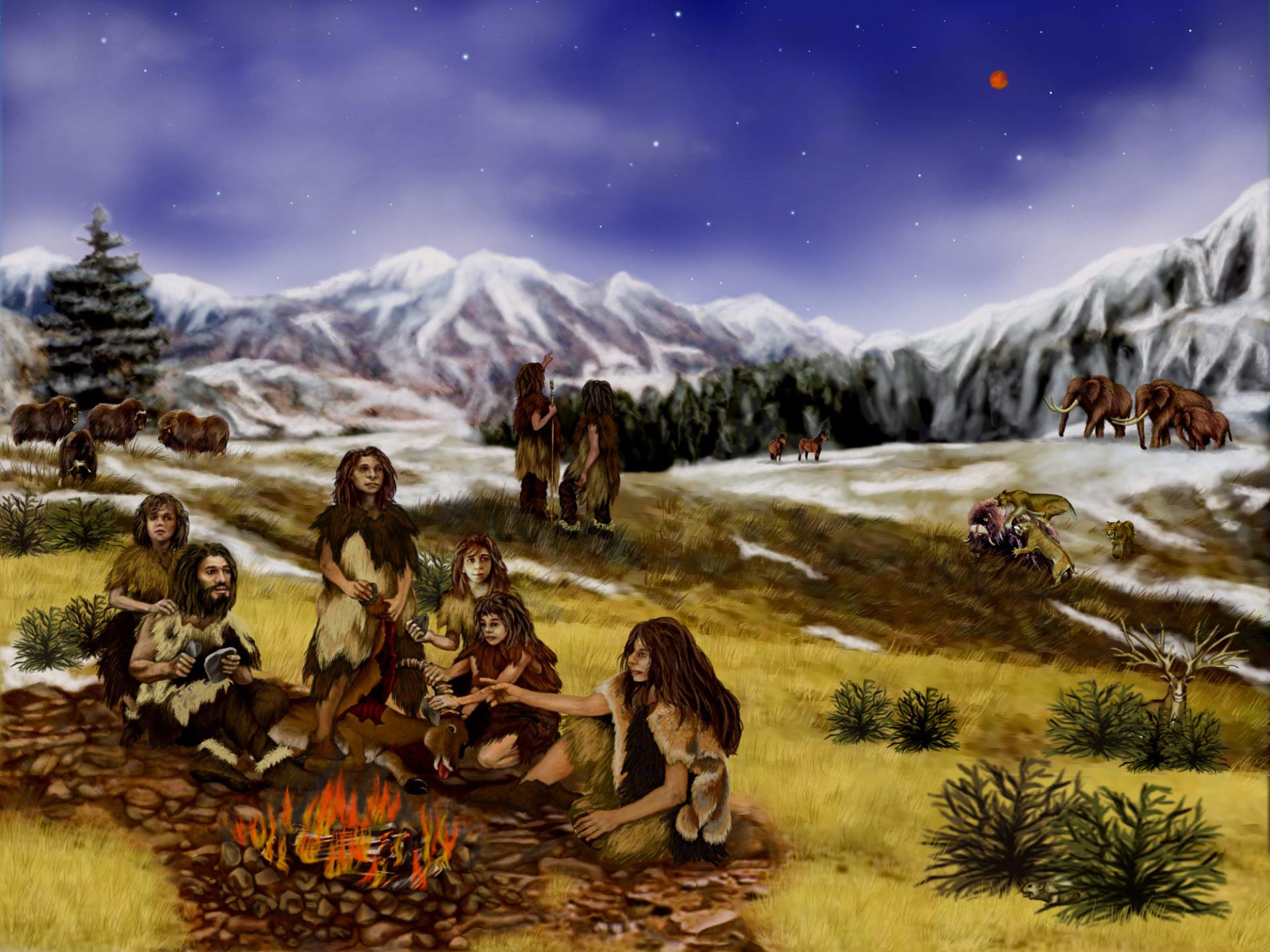 Scientists Discover New Strand of European Hunter-Gatherer Ancestry ...
