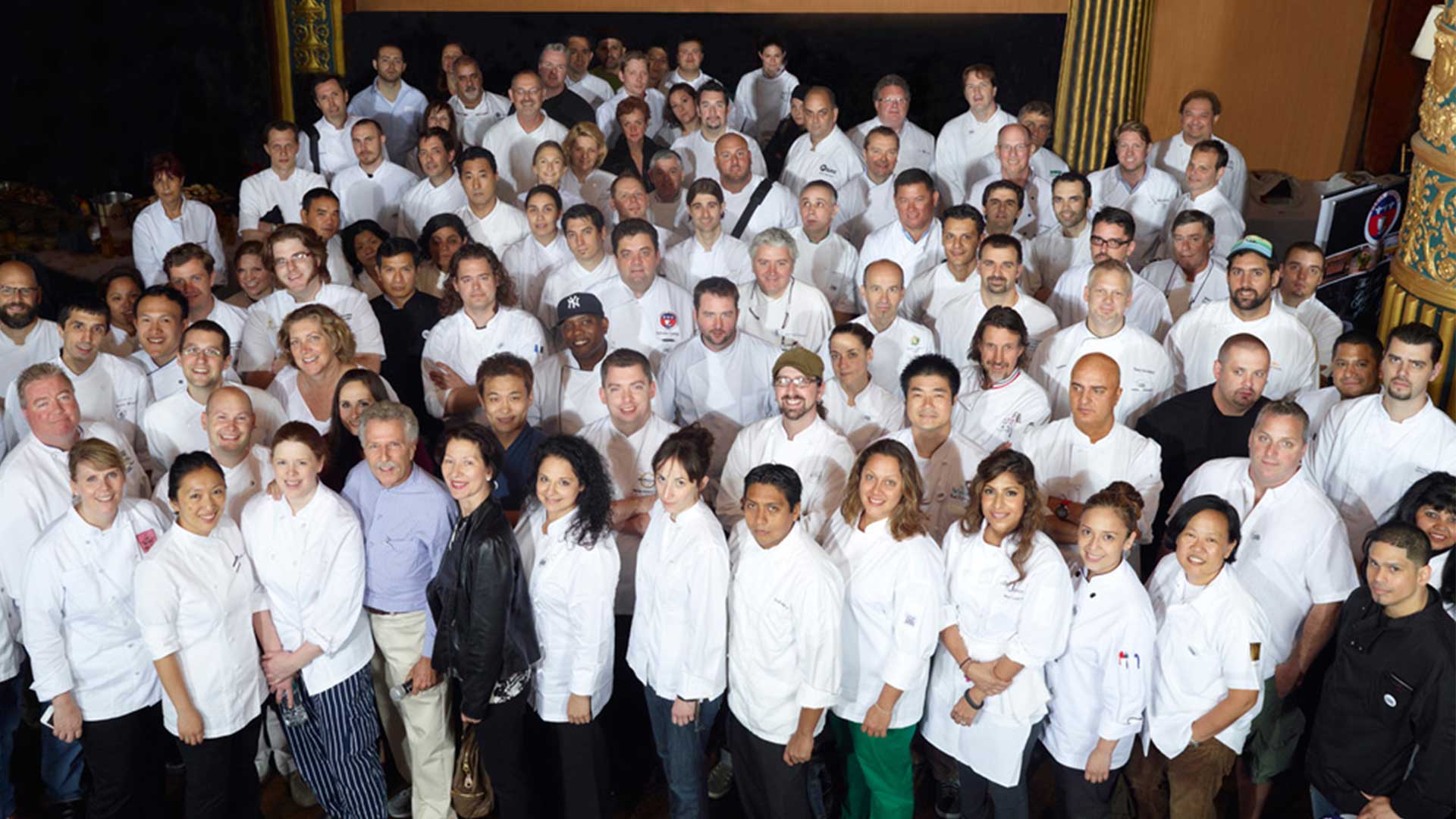The Great Gathering of Chefs | The Chef's Connection