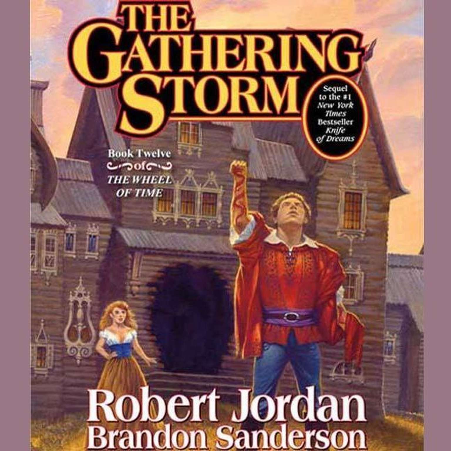 The Gathering Storm - Audiobook | Listen Instantly!