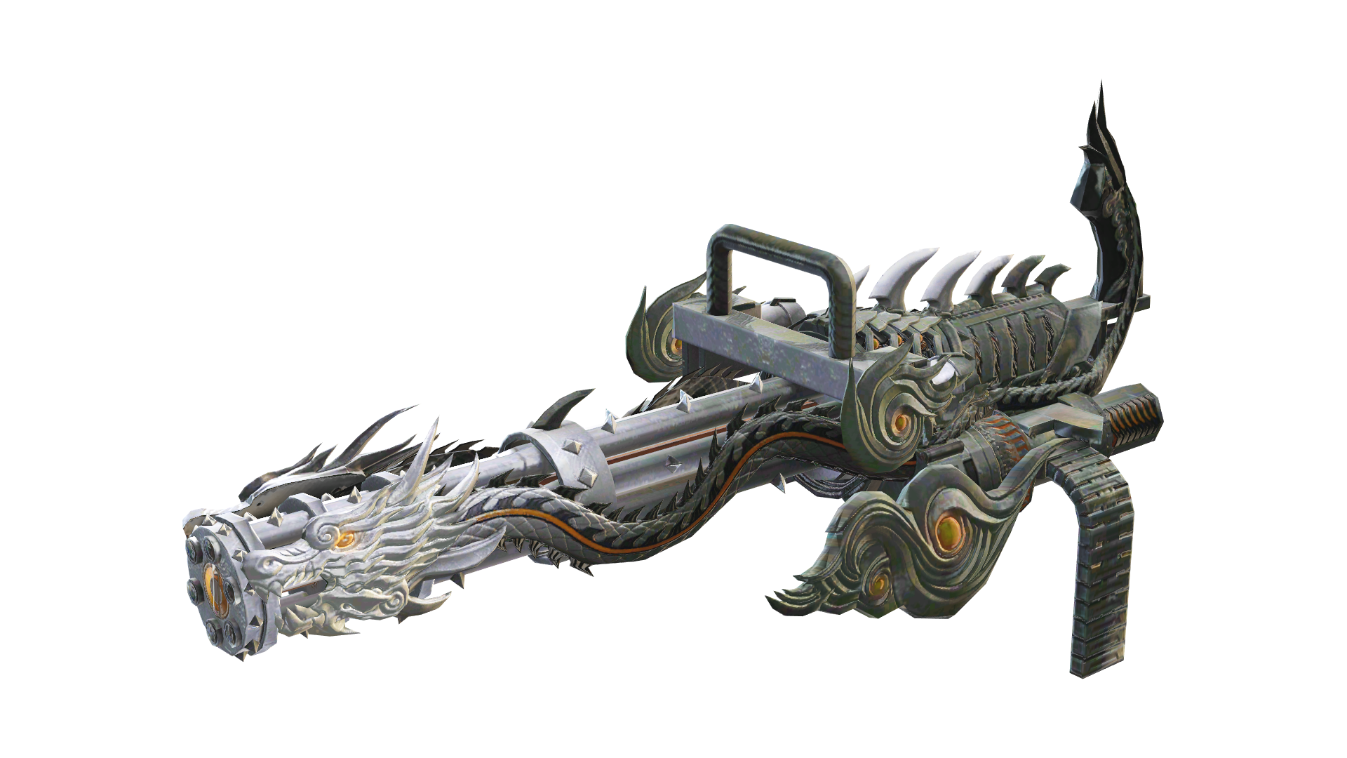 Image - GATLING GUN-INFERNAL DRAGON 2.png | Crossfire Wiki | FANDOM ...