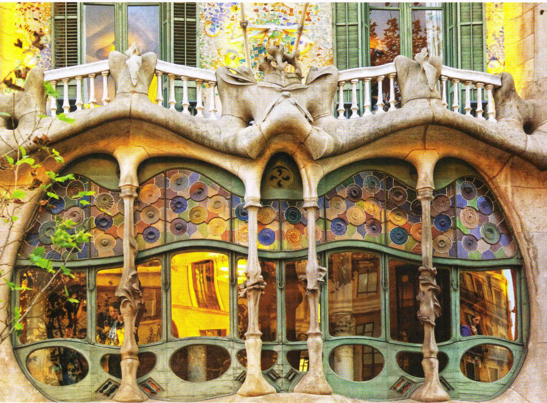 Barcelona and Antoni Gaudi | Age of Innocence
