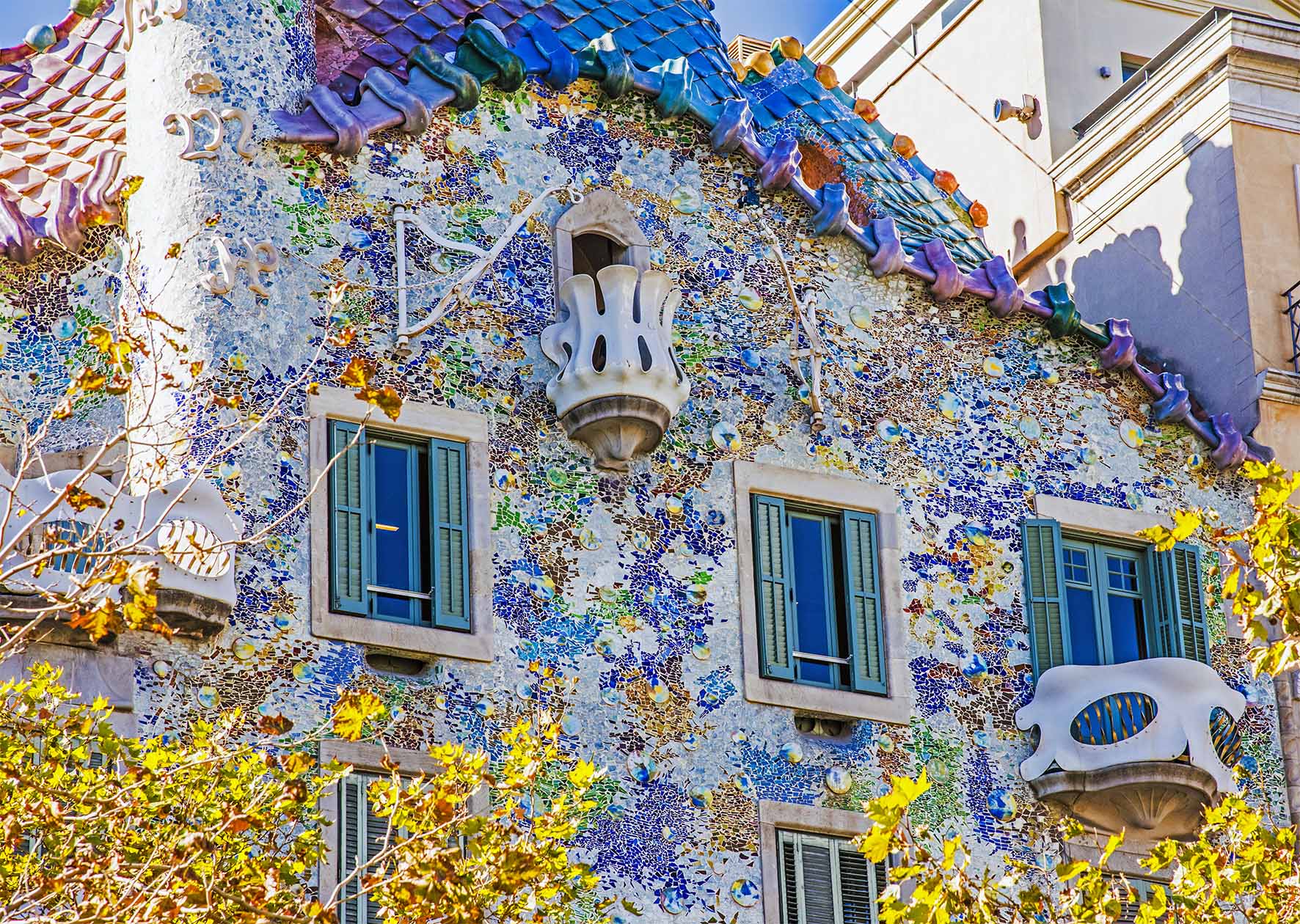 Inspirational Gaudi… | Nomad171