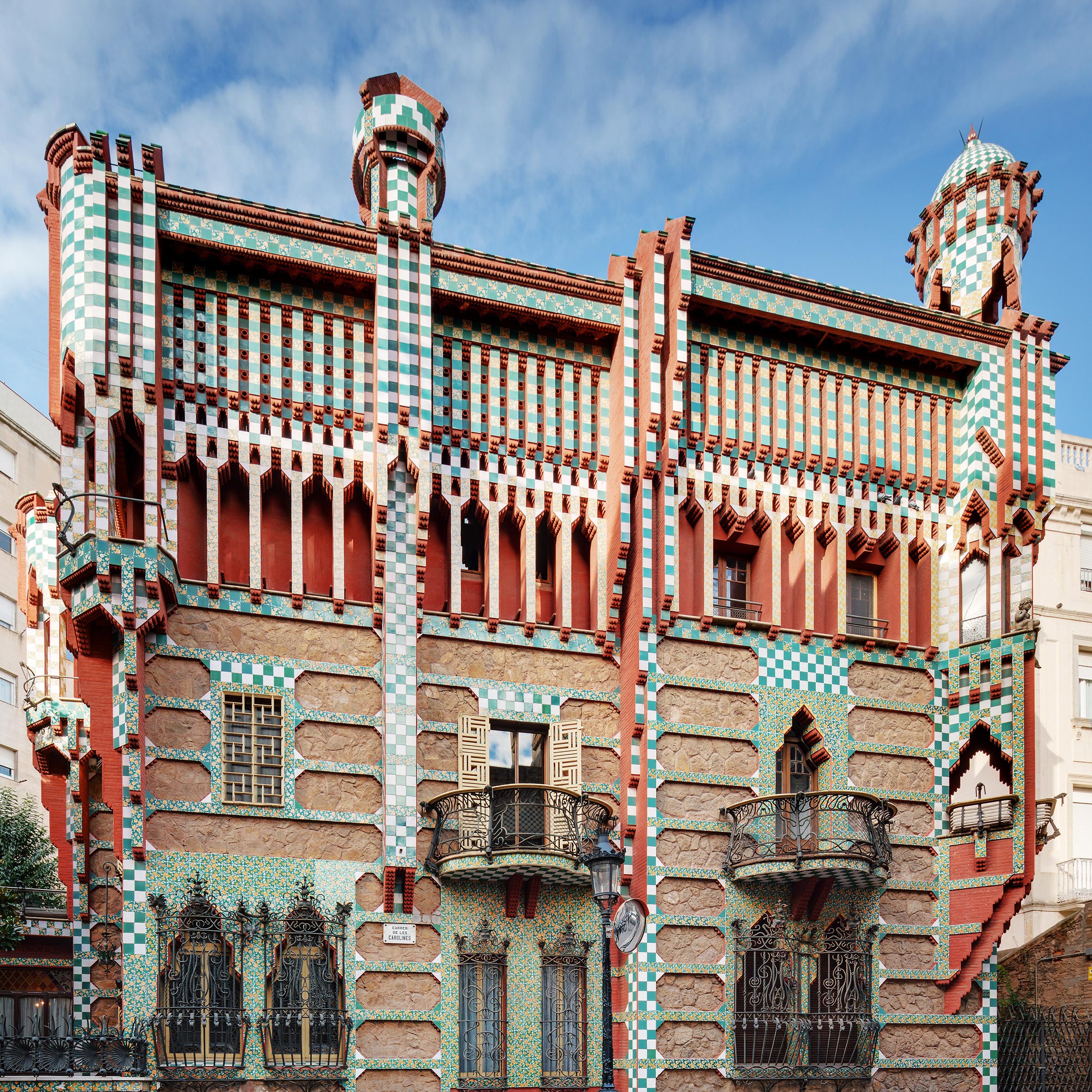 Gaudí's first built house set to open to public for first time