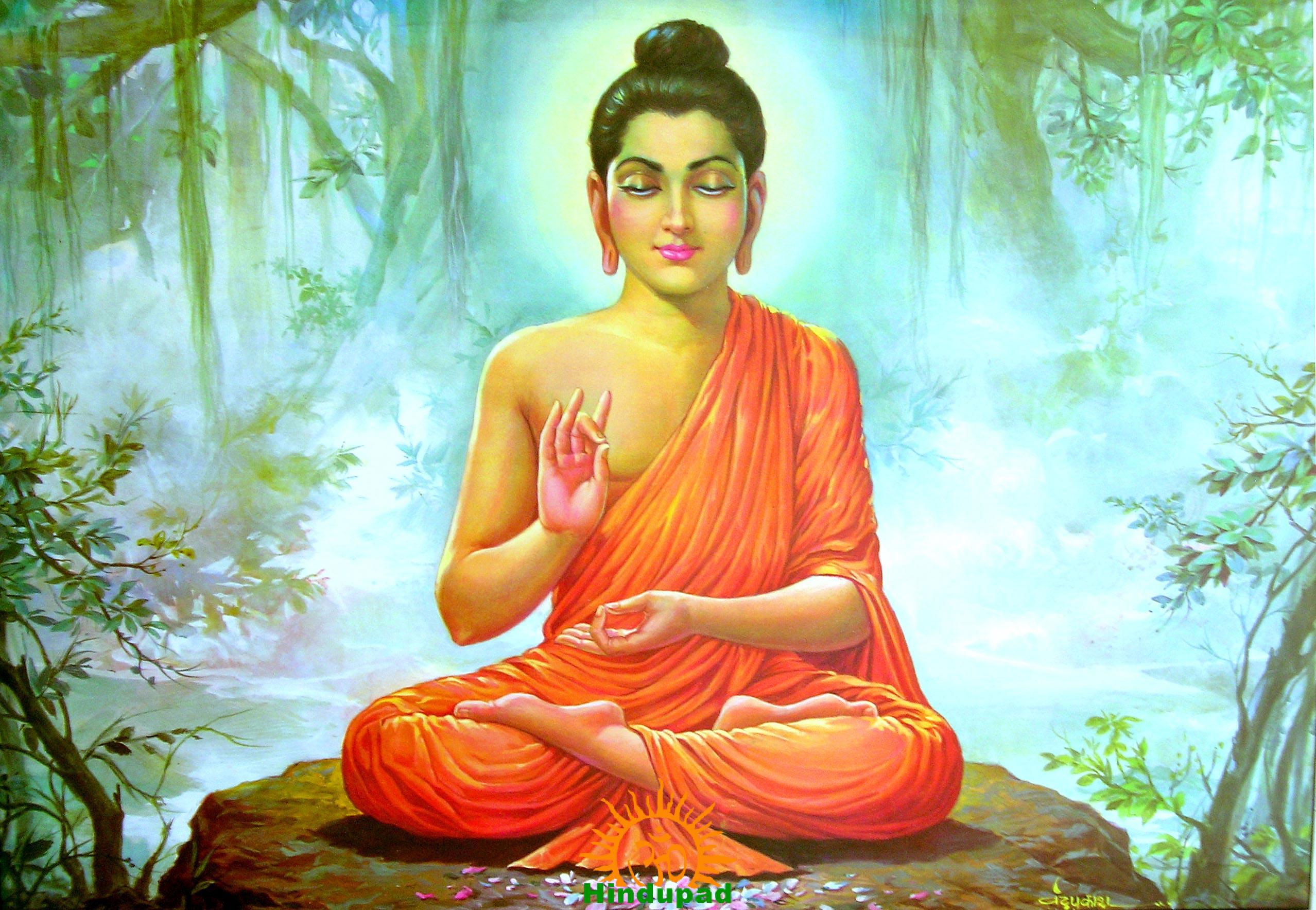 Was Gautam Buddha an Atheist? - HinduPad