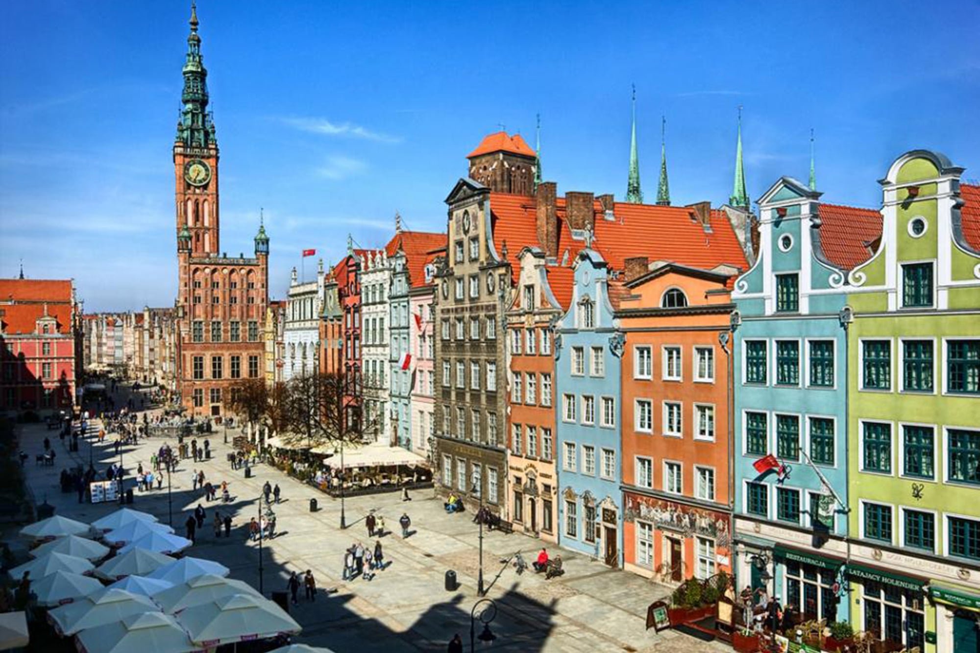 GDANSK OLD TOWN PRIVATE TOUR • XperiencePoland.com