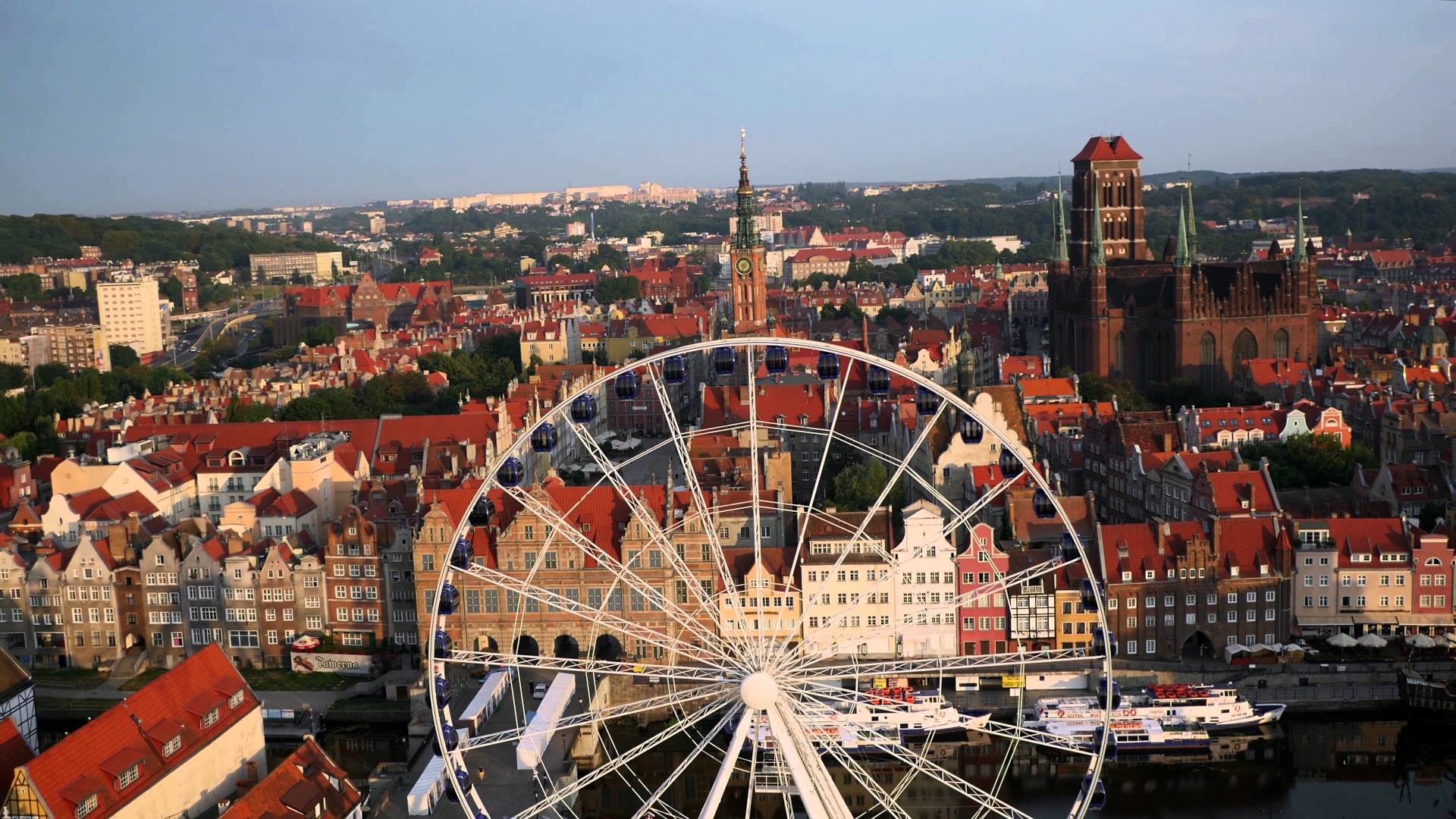 Erasmus Experience in Gdansk, Poland by Maria | Erasmus experience ...