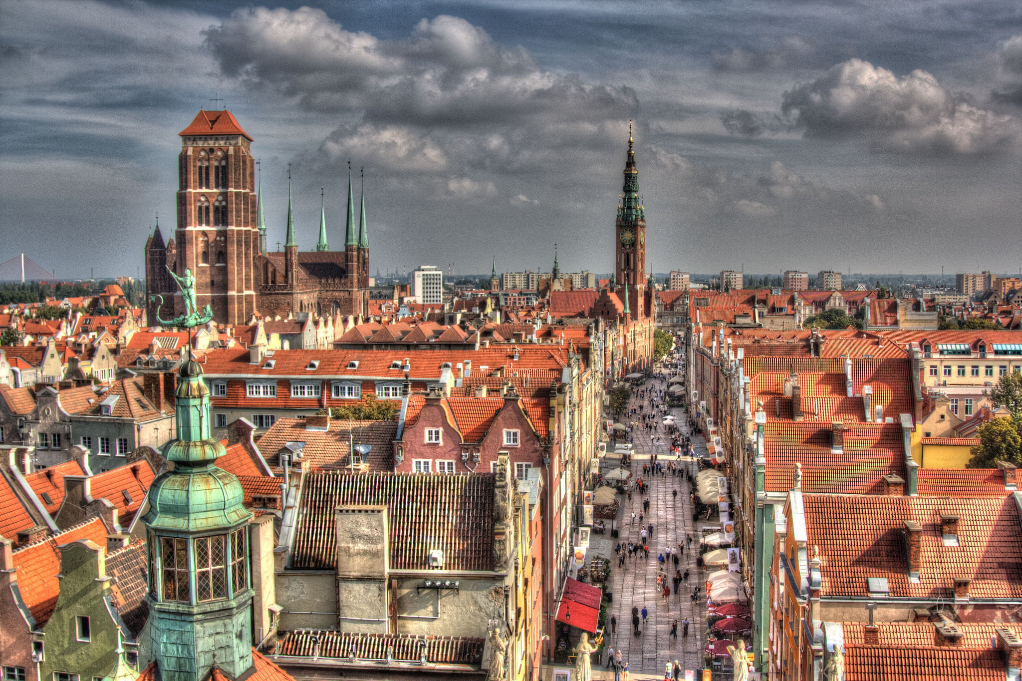 GDANSK, A GOTHIC PORT WITH AN AWESOME NIGHTLIFE (GDANSK) | About ...