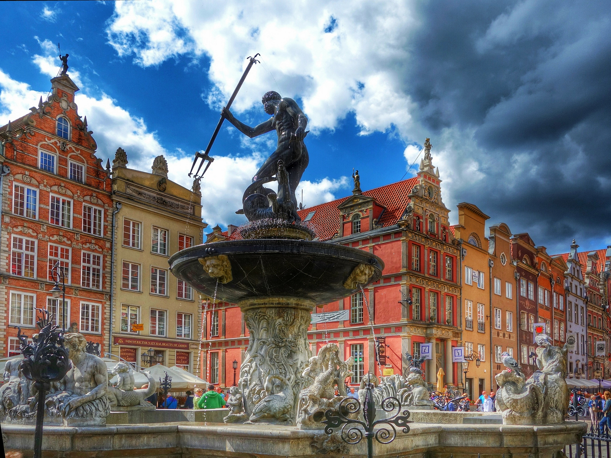 Gdansk - City in Poland - Thousand Wonders