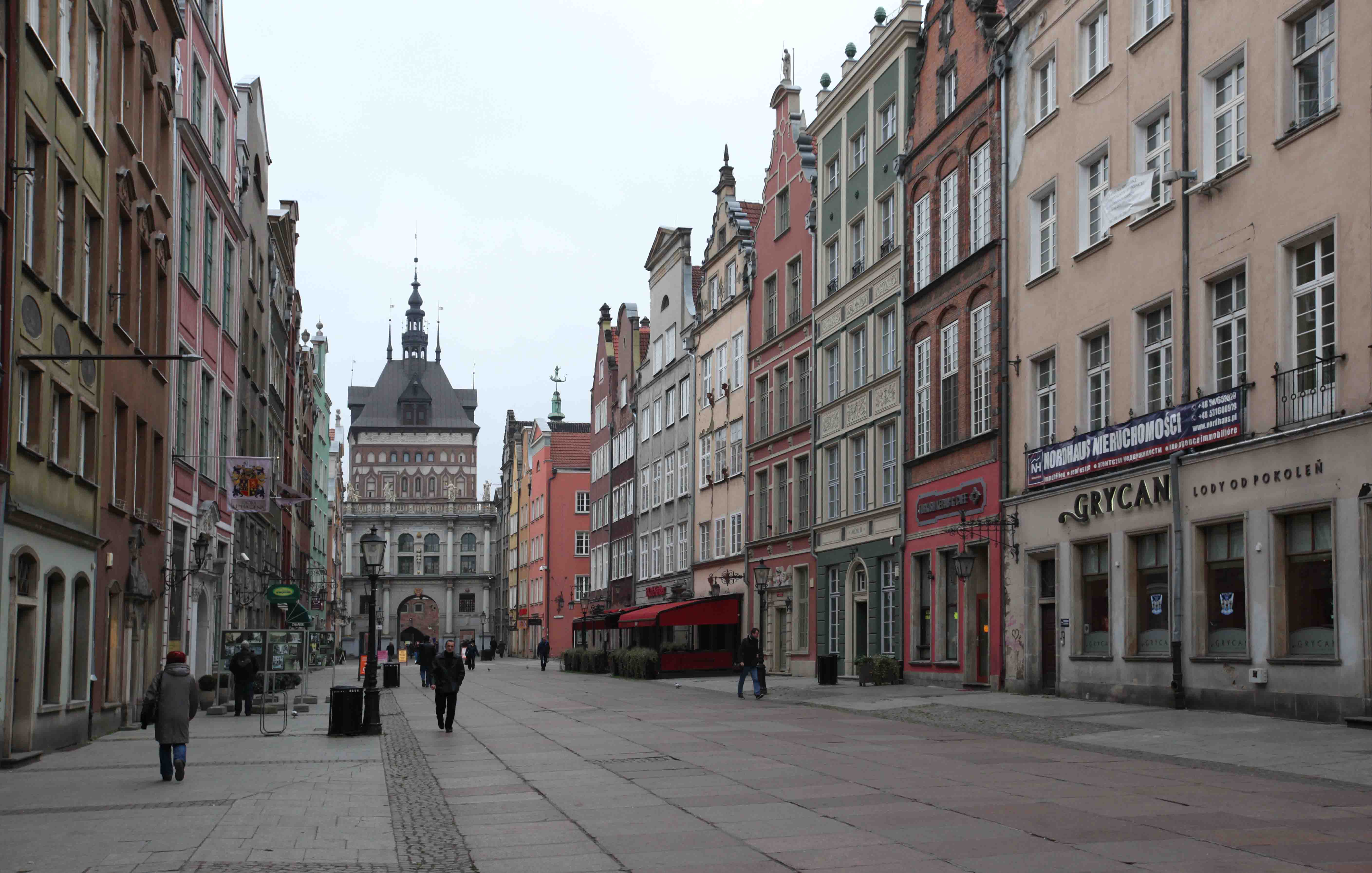 Gdansk | Letter from Lund
