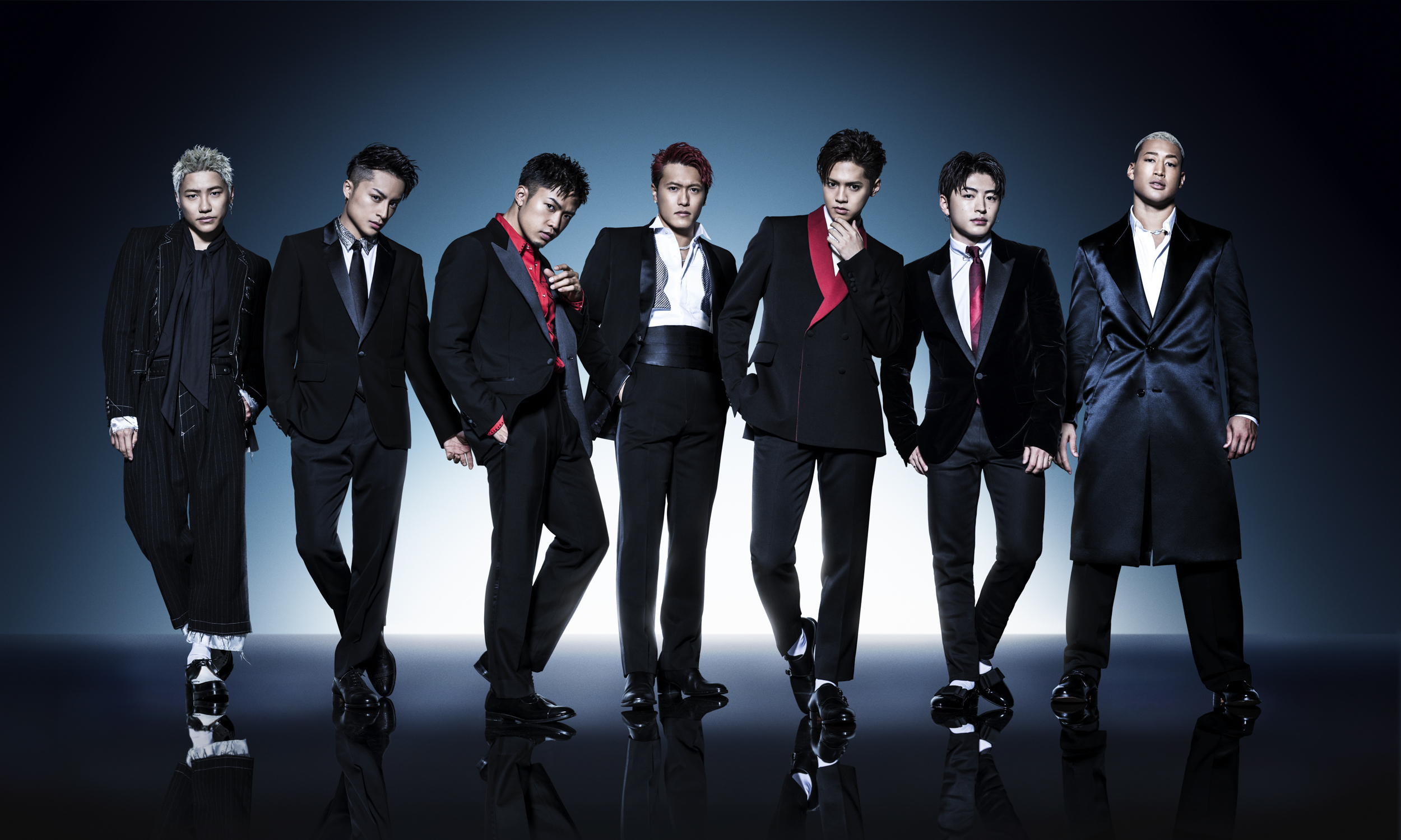 GENERATIONS from EXILE TRIBE、入場無料のパネル展×衣装展『GENERATIONS ...