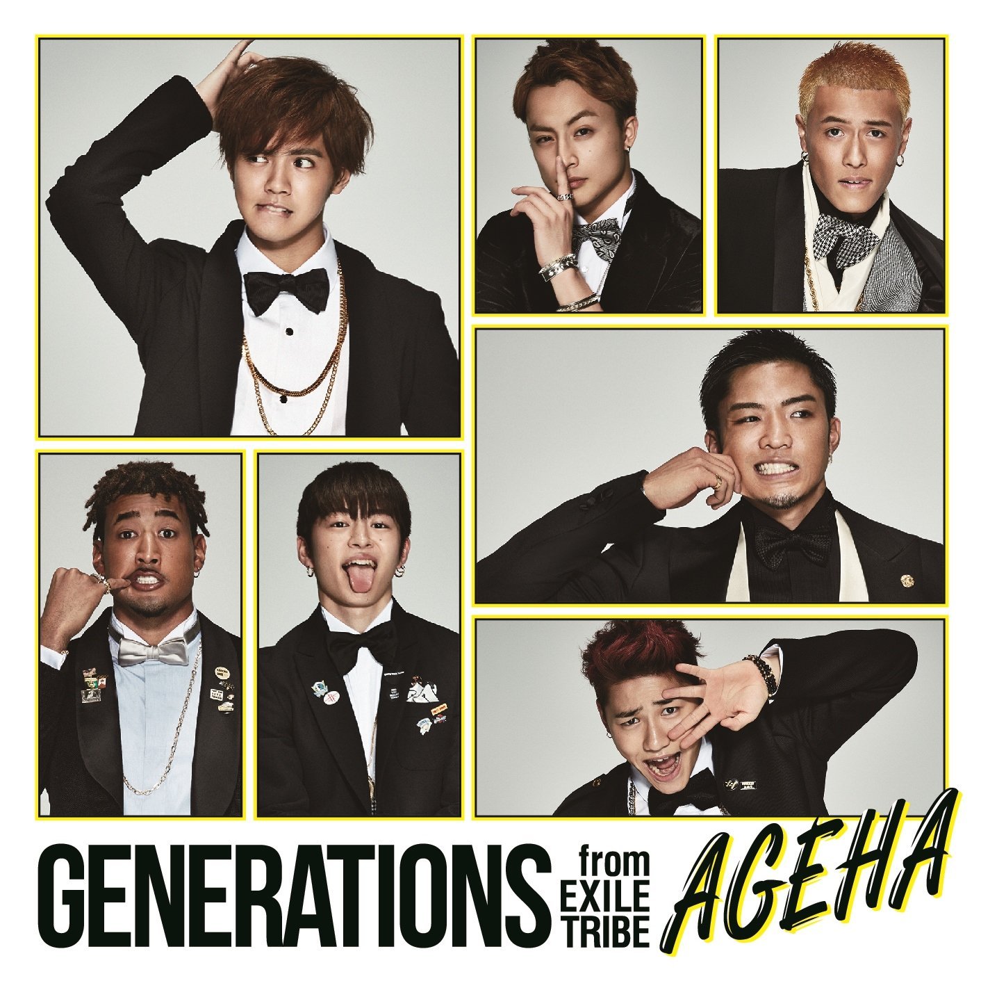 Generations From Exile Tribe - AGEHA - Amazon.com Music