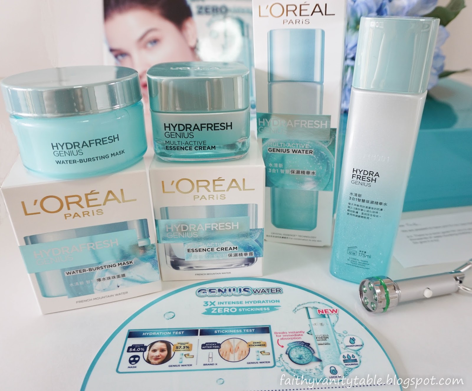 Singapore Beauty, Travel and Lifestyle Blog: Review of L'Oréal Paris ...