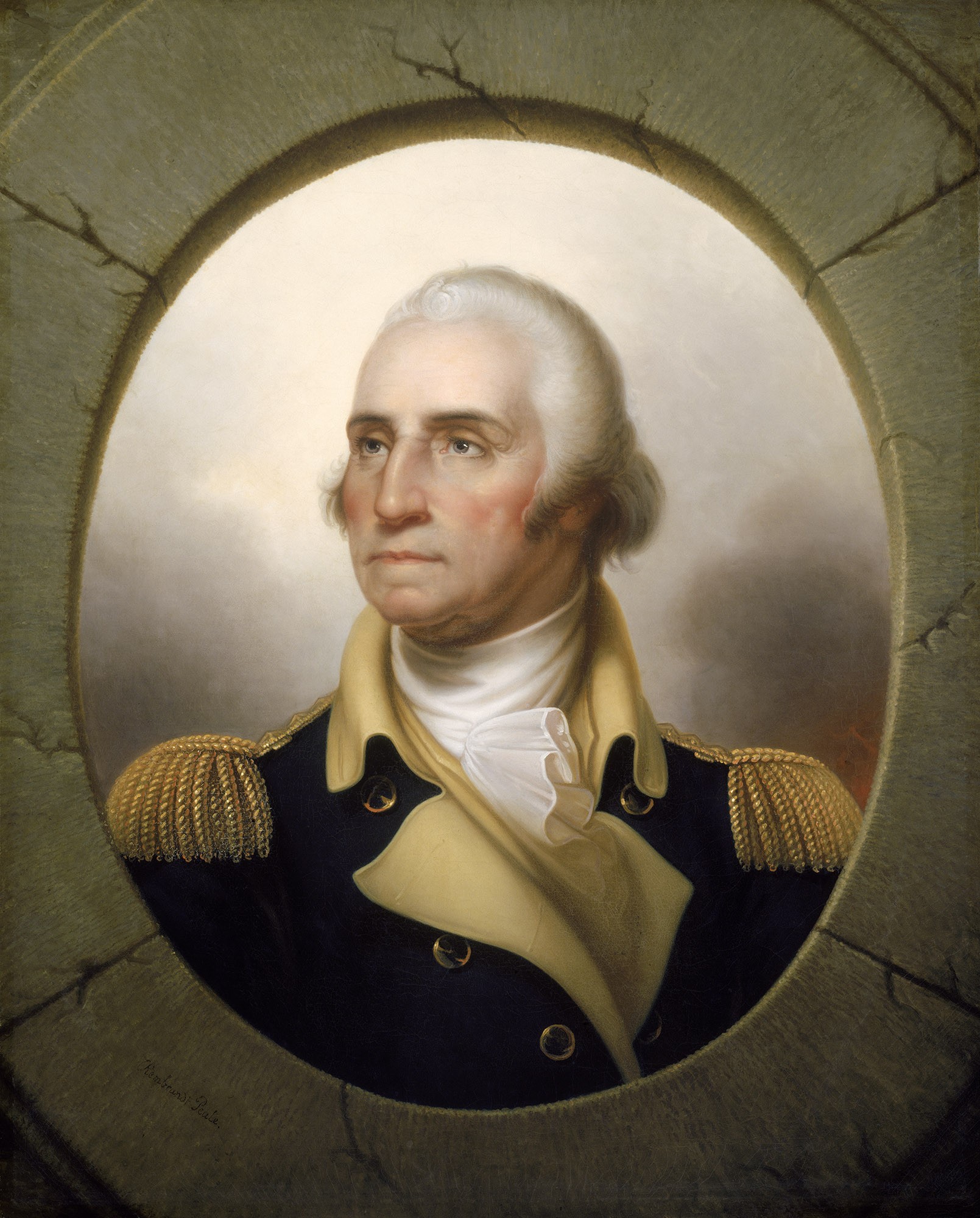 George Washington · George Washington's Mount Vernon