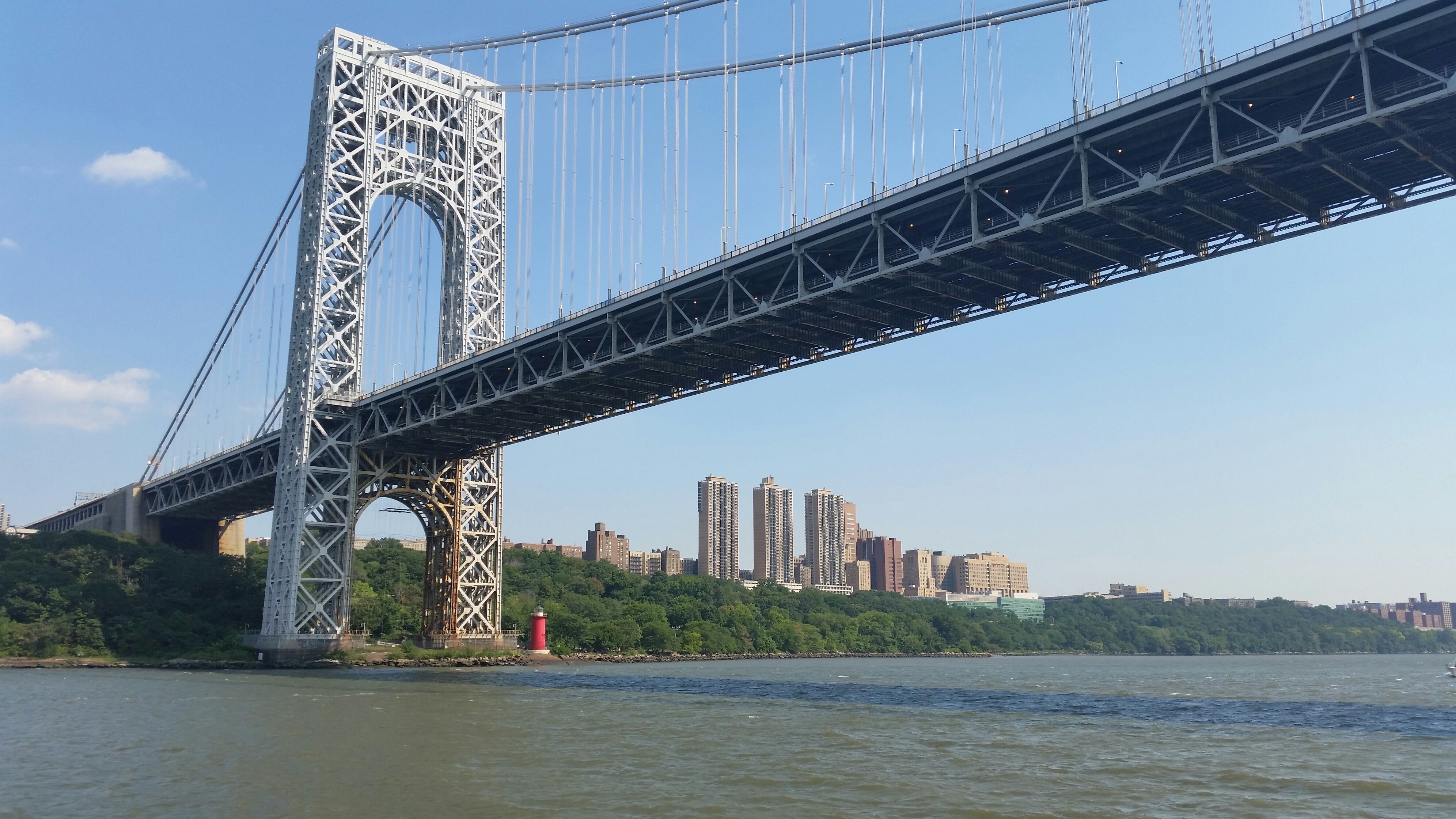 George Washington Bridge – Finding NYC